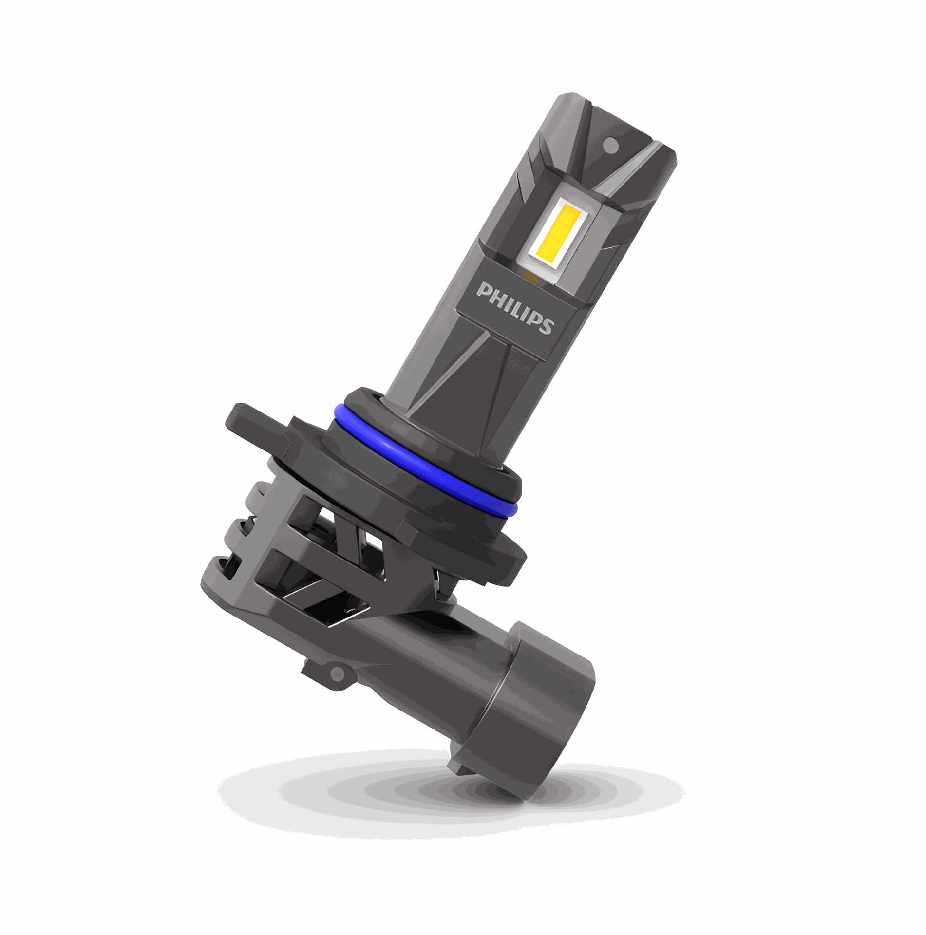 JUEGO DE LAMPARAS LED 9012 HIR2 | 11012 U2500 12V-20W