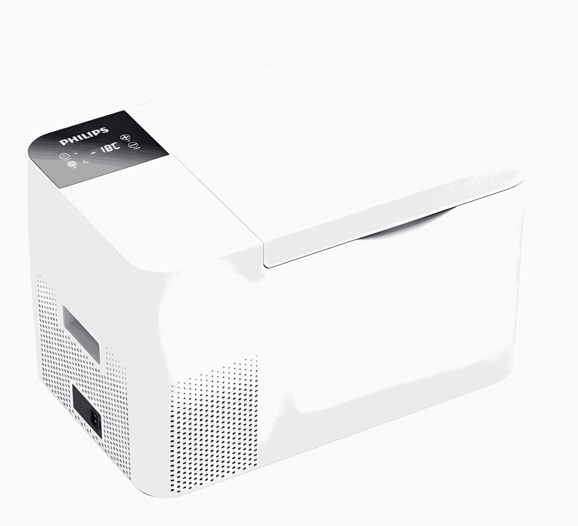 HELADERA FREEZER PORTATIL 12V-24V | 16.5 LITROS