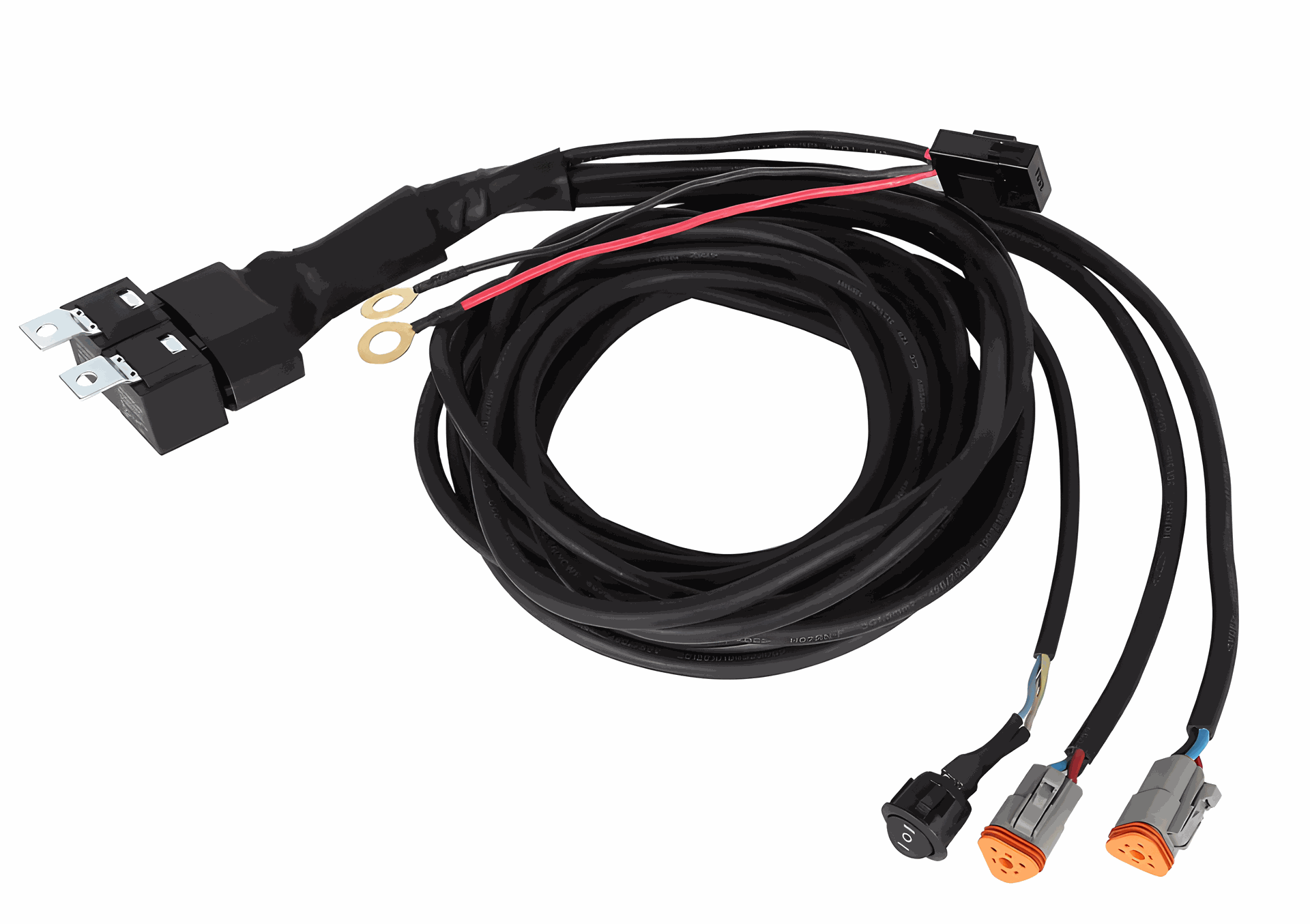 KIT CABLEADO 2 ENTRADAS | 2XDT3