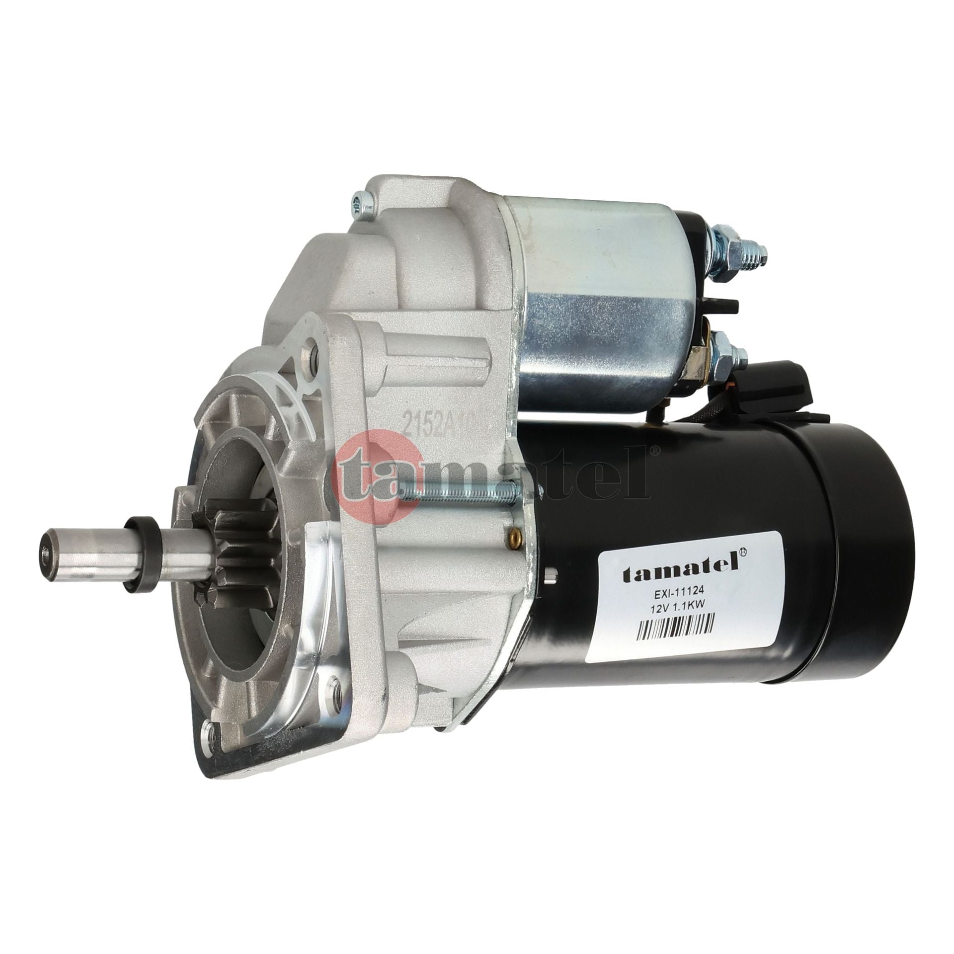 MOTOR DE ARRANQUE TIPO BOSCH | 12V 9D