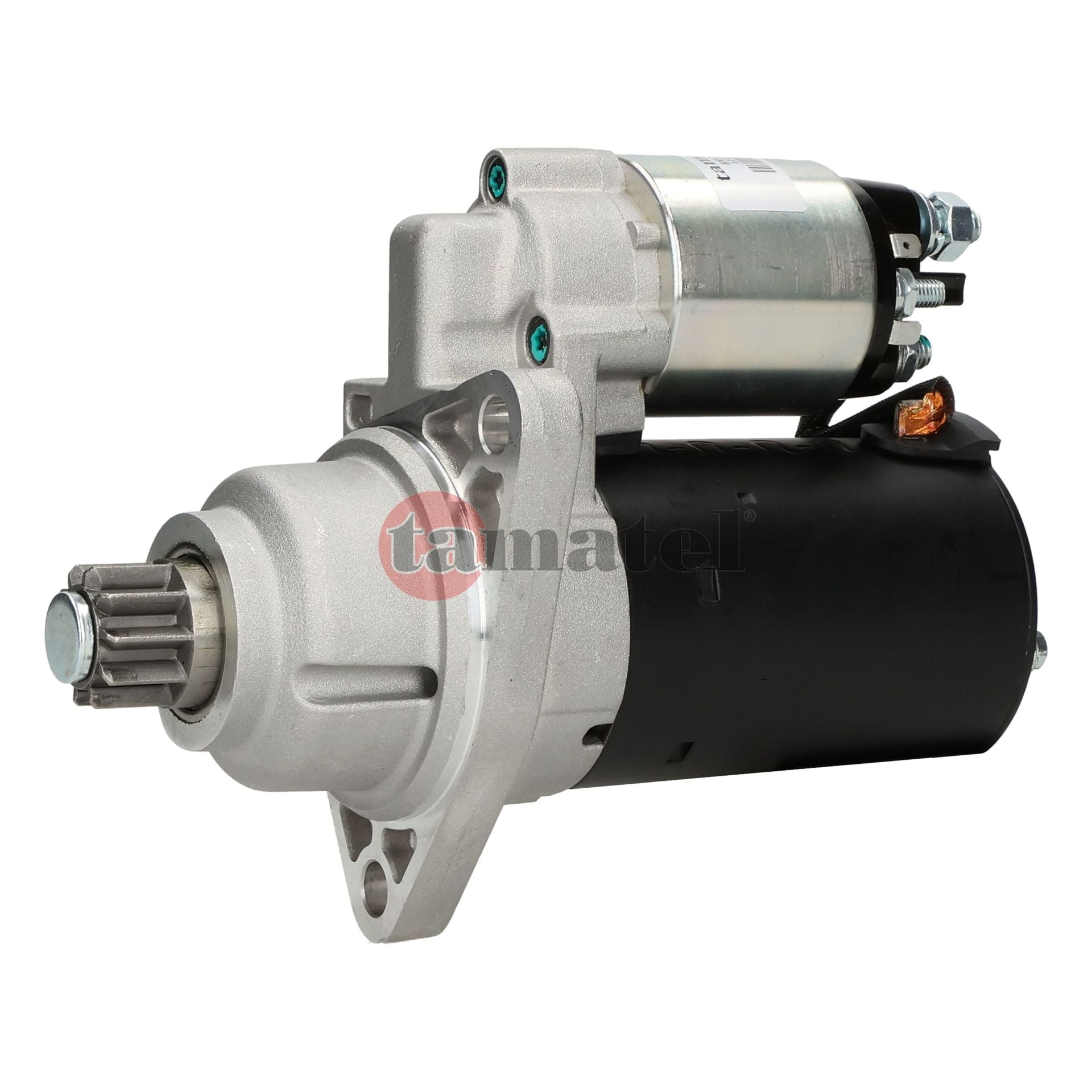 MOTOR DE ARRANQUE TIPO BOSCH | 12V-10D
