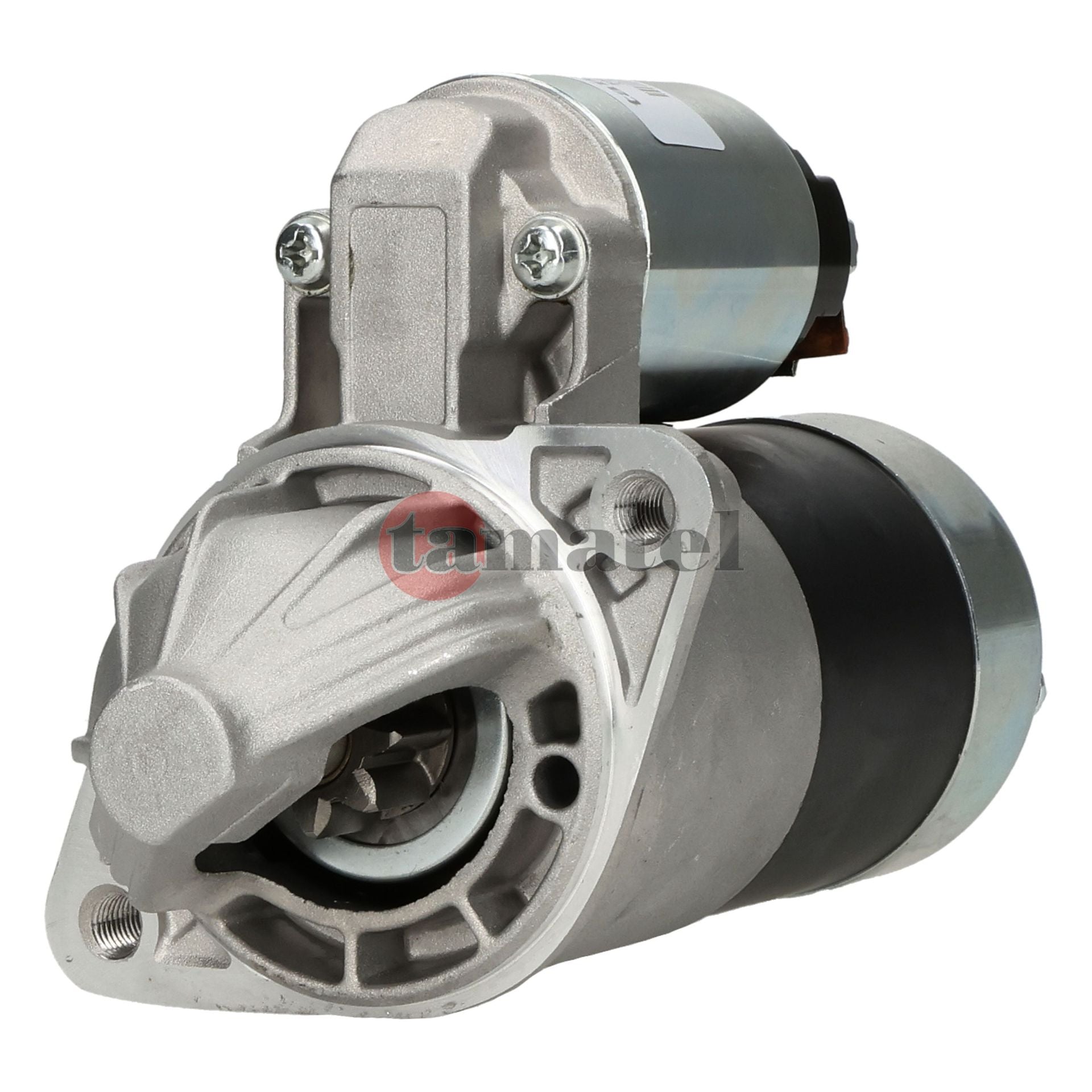 MOTOR DE ARRANQUE MITSUBISHI | 12V. 1.4 KW 8 DTES(UNIPOINT) (UNIPOINT)