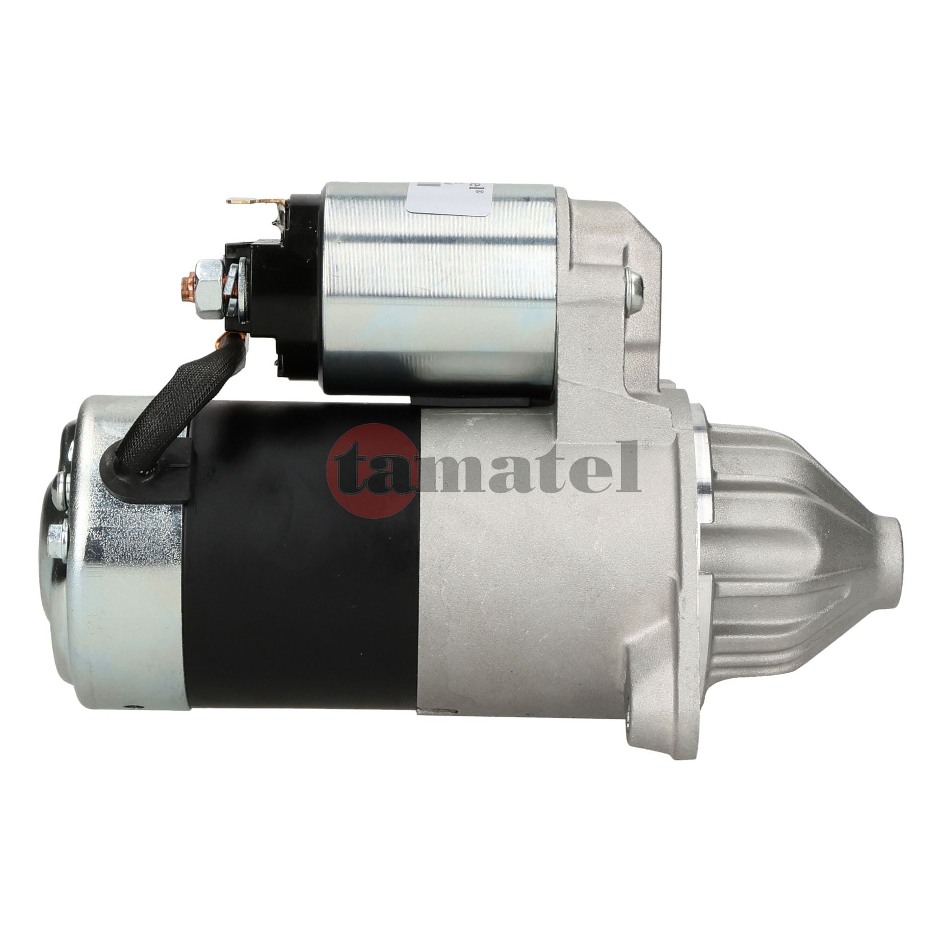 MOTOR DE ARRANQUE MITSUBISHI | 12V. 1.4 KW 8 DTES(UNIPOINT) (UNIPOINT)