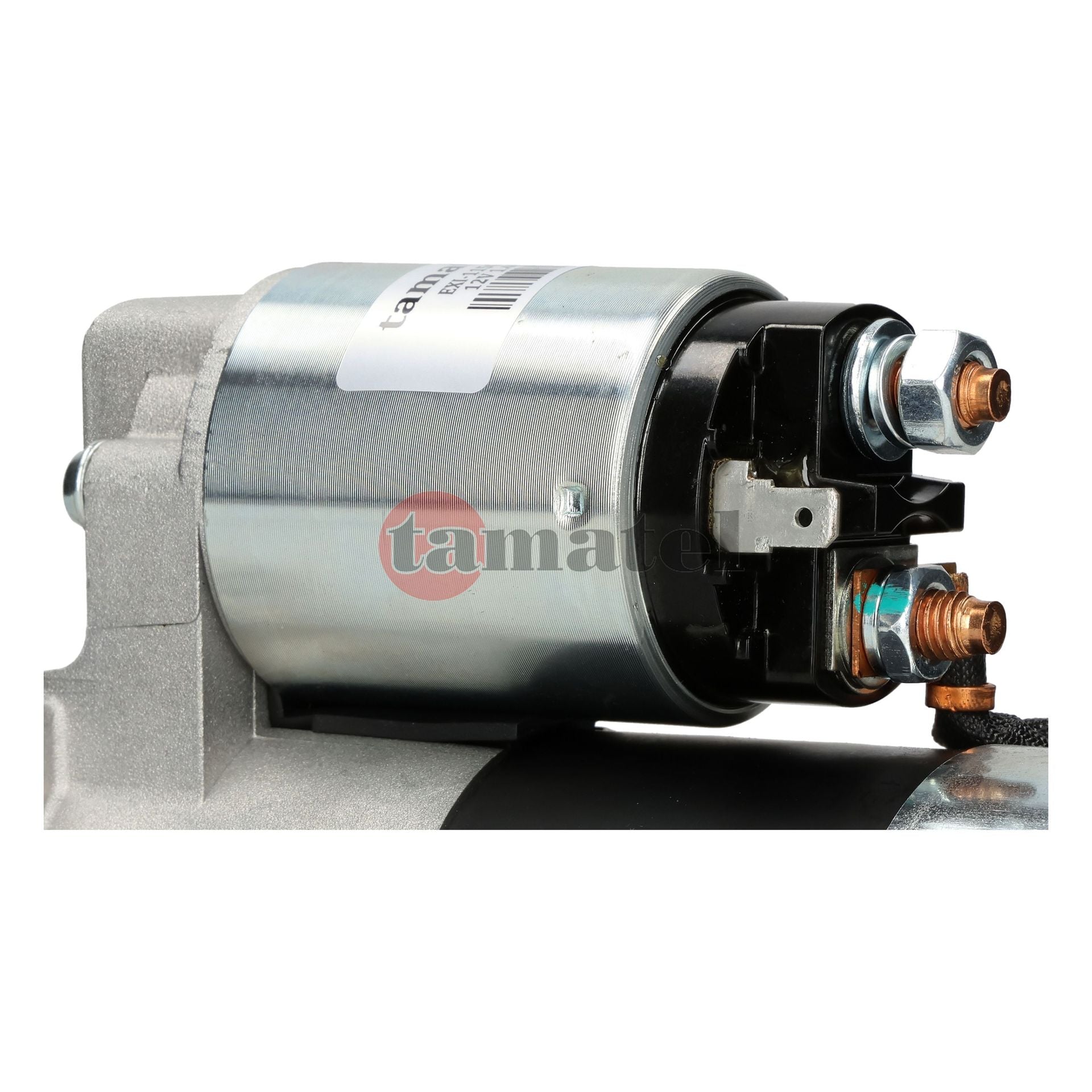 MOTOR DE ARRANQUE MITSUBISHI | 12V. 1.4 KW 10 DTE(UNIPOINT) (UNIPOINT)