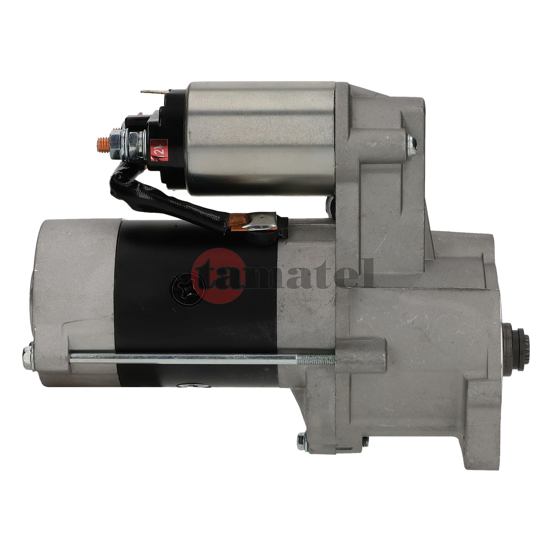 MOTOR DE ARRANQUE MITSUBISHI | 12V. 2.0 KW 13 DTE(UNIPOINT) (UNIPOINT)