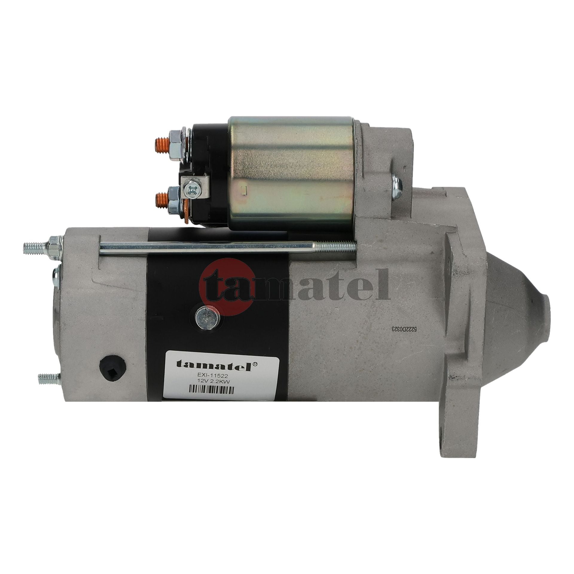 MOTOR DE ARRANQUE MITSUBISHI | RENAULT(UNIPOINT) (UNIPOINT)