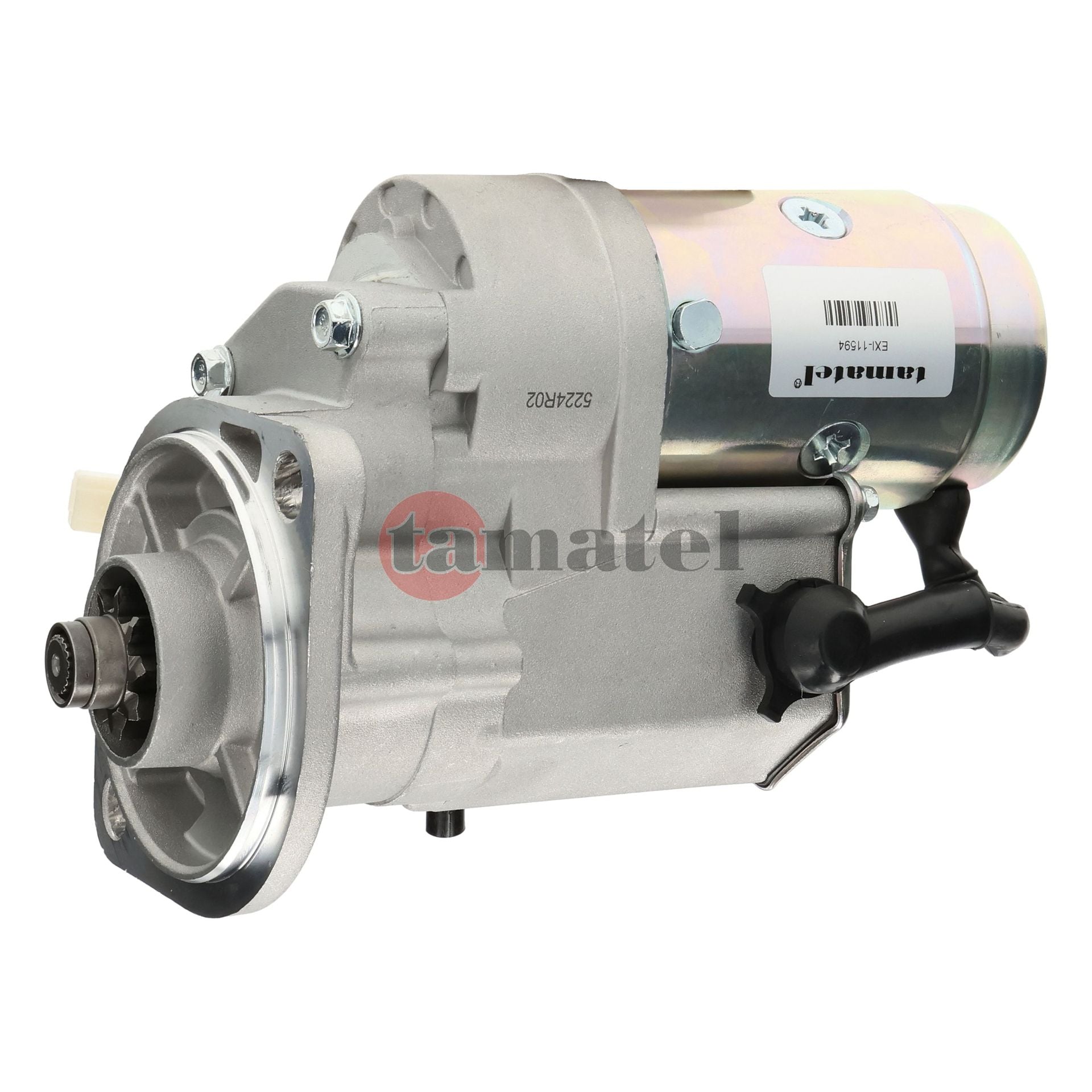 MOTOR DE ARRANQUE NIPPONDENSO | 12V. 2.0 KW 9 DTE(UNIPOINT) (UNIPOINT)