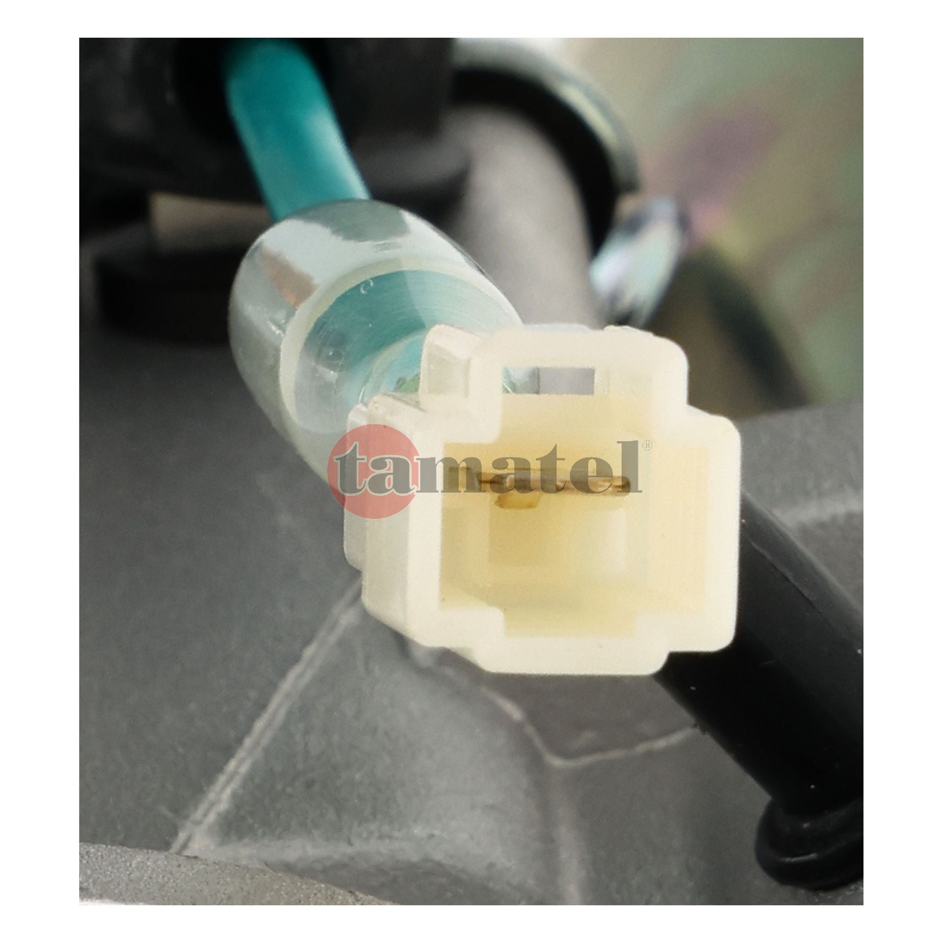 MOTOR DE ARRANQUE NIPPONDENSO | 12V. 2.0 KW 9 DTE(UNIPOINT) (UNIPOINT)