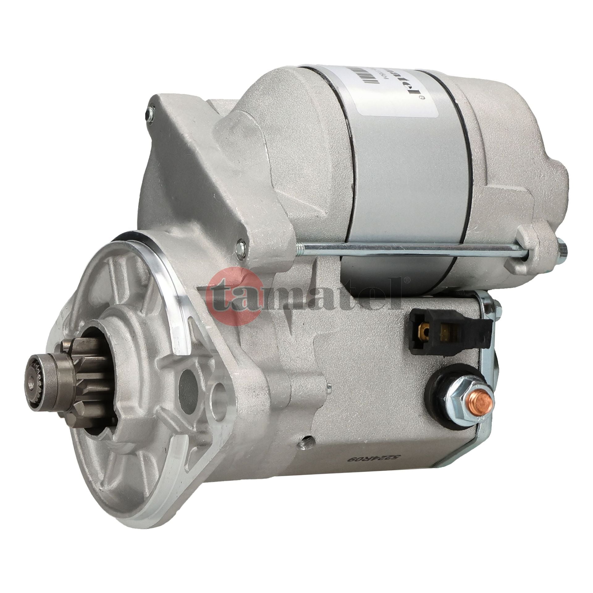 MOTOR DE ARRANQUE NIPPONDENSO | 12V. 1.2 KW 9 DTE(UNIPOINT) (UNIPOINT)