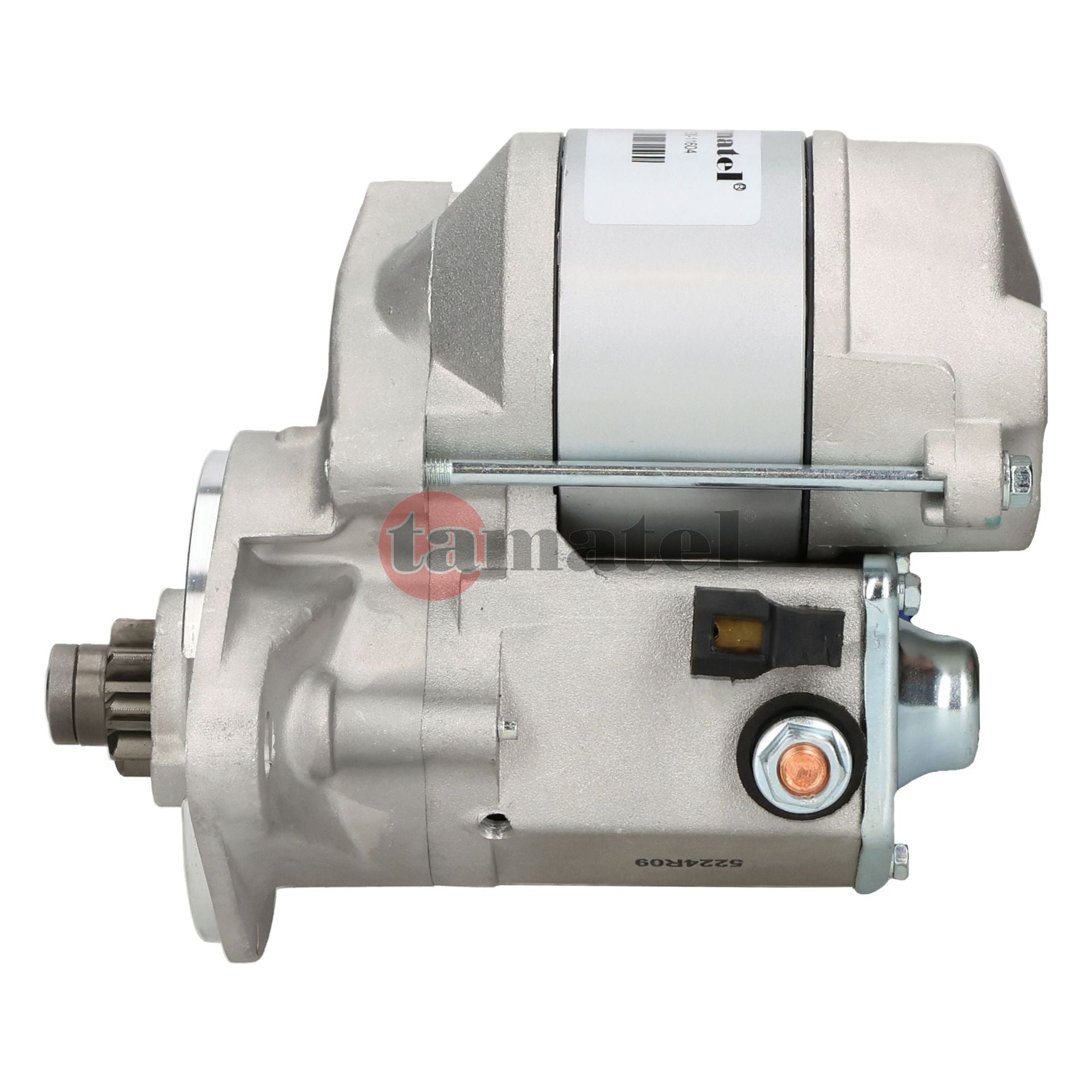 MOTOR DE ARRANQUE NIPPONDENSO | 12V. 1.2 KW 9 DTE(UNIPOINT) (UNIPOINT)