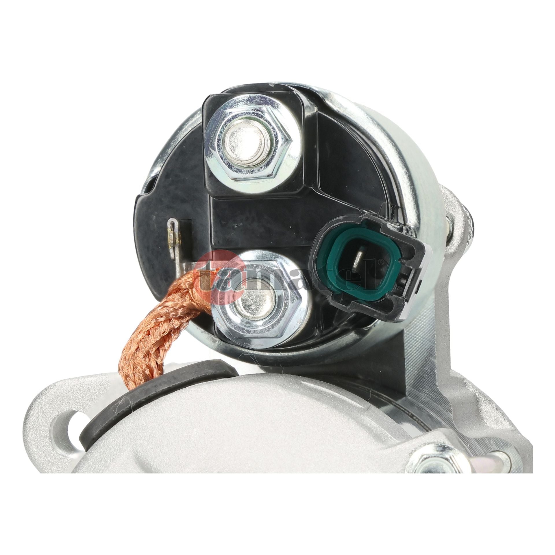 MOTOR DE ARRANQUE NIPPONDENSO | 12V. 1.2 KW 9 DTE(UNIPOINT) (UNIPOINT)
