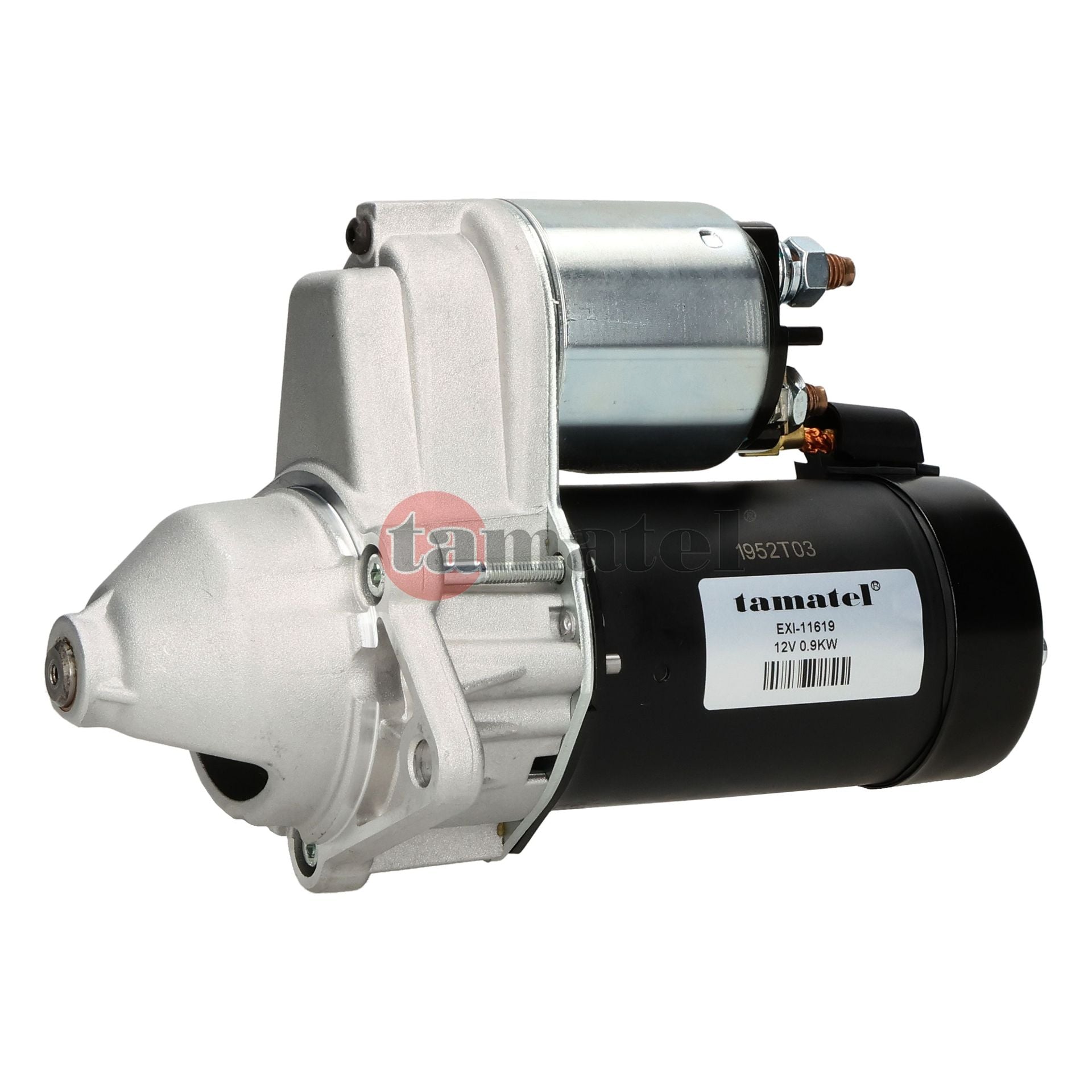 MOTOR DE ARRANQUE TIPO NIPPON DENSO | 12V 10D(UNIPOINT) (UNIPOINT)