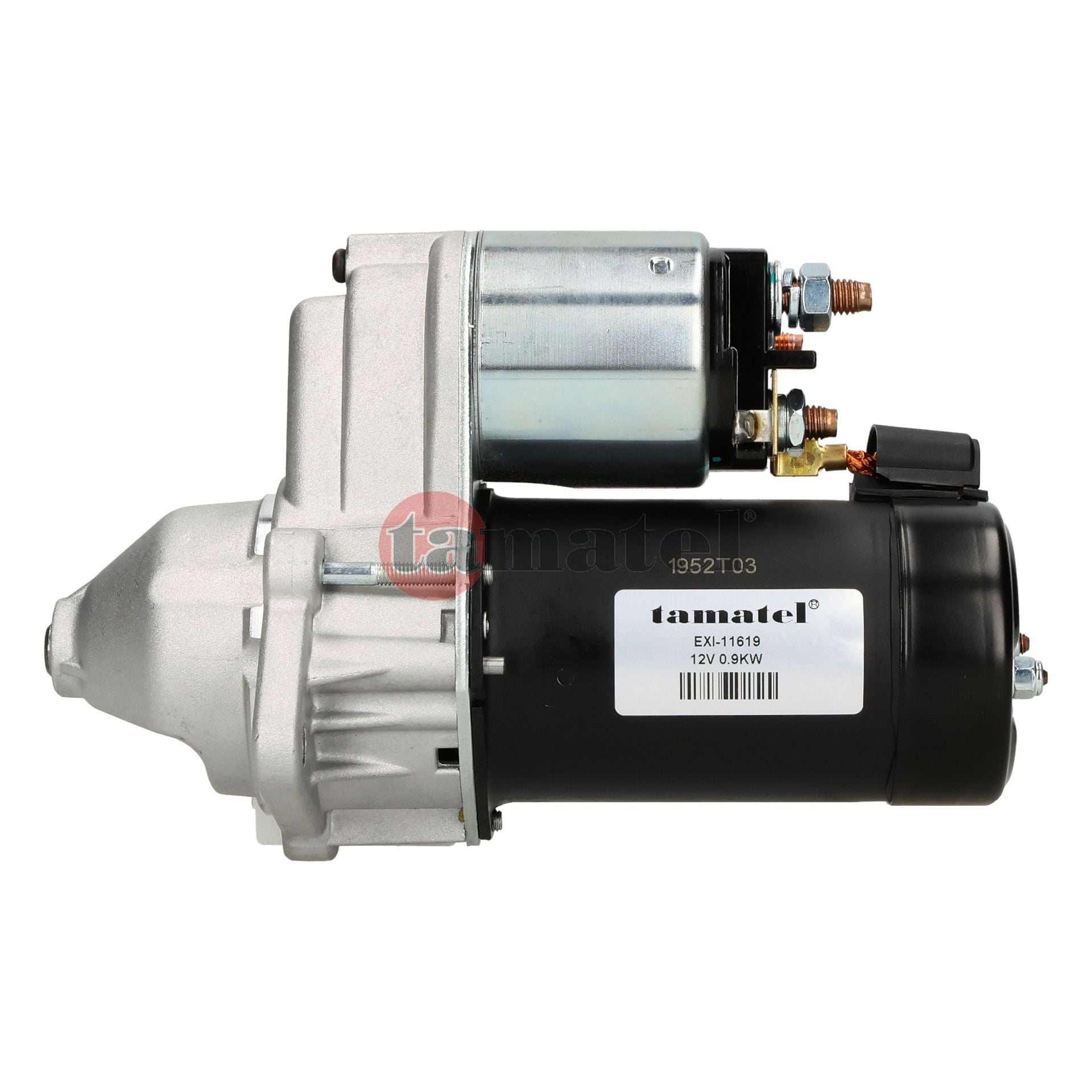 MOTOR DE ARRANQUE TIPO NIPPON DENSO | 12V 10D(UNIPOINT) (UNIPOINT)
