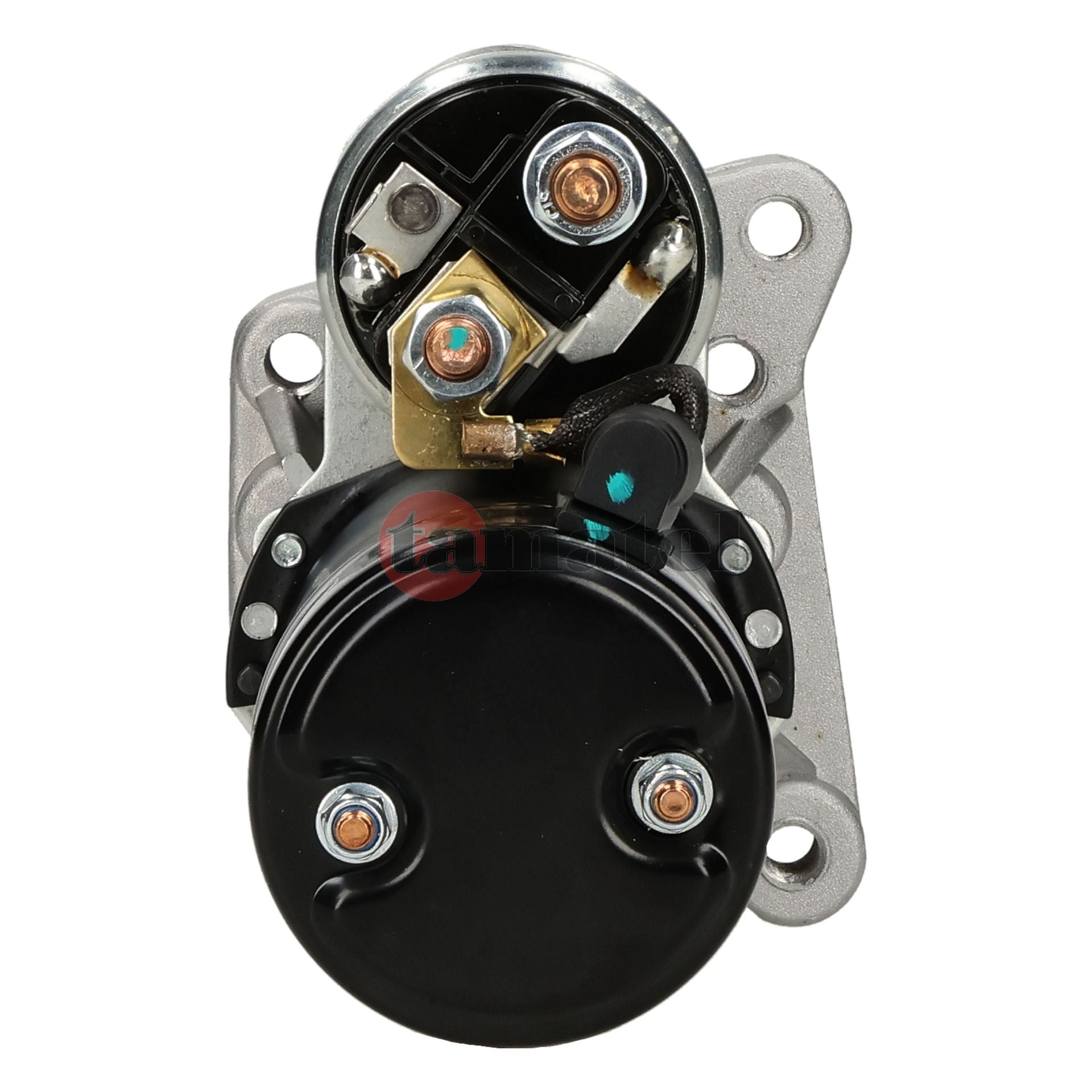 MOTOR DE ARRANQUE VALEO | 12V. 1.1 10 DIENTES(UNIPOINT) (UNIPOINT)