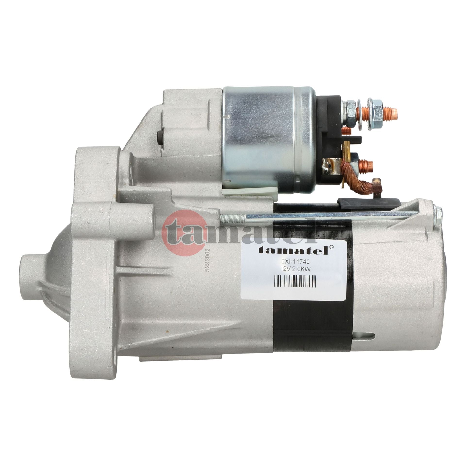 MOTOR DE ARRANQUE VALEO | 10 DIENTES(UNIPOINT) (UNIPOINT)