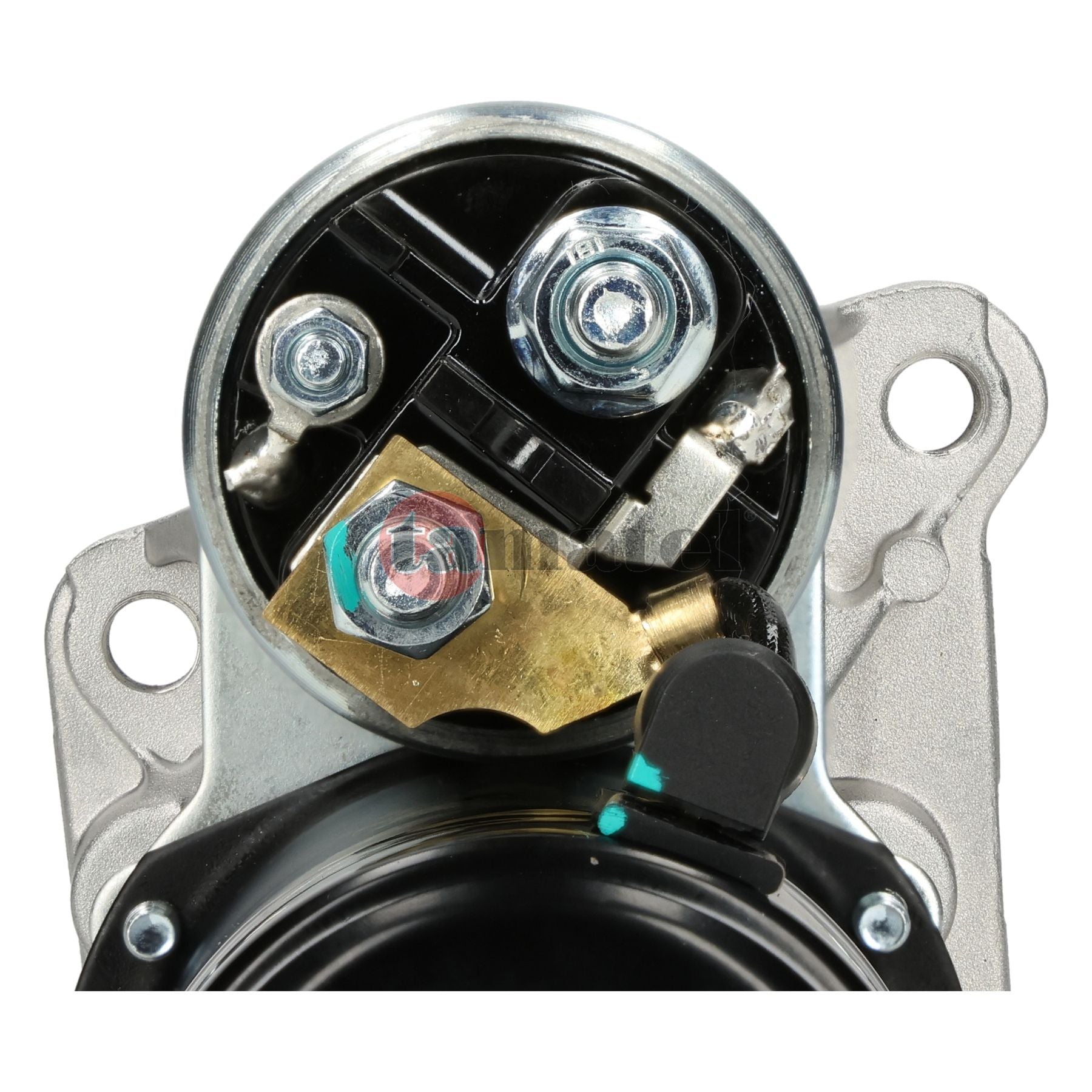MOTOR DE ARRANQUE TIPO VALEO 12V 9D | RENAULT-SUZUKI-VOLVO(UNIPOINT) (UNIPOINT)