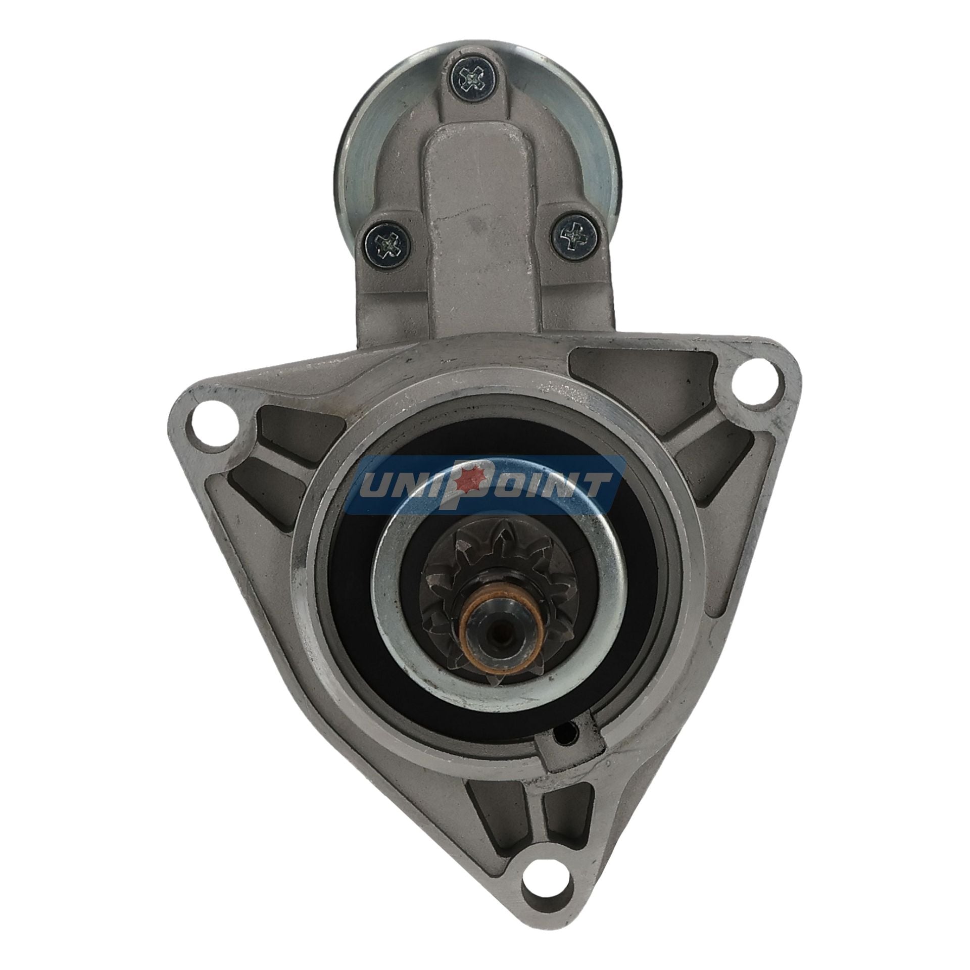 MOTOR DE ARRANQUE TIPO BOSCH | 12V 1.1 KW 10 DTES.(UNIPOINT) (UNIPOINT)