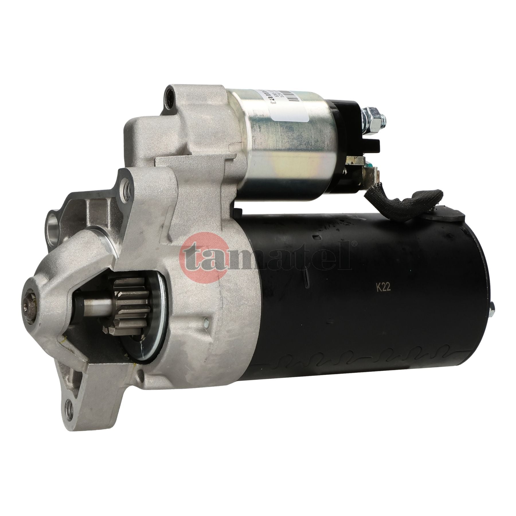 MOTOR DE ARRANQUE TIPO VALEO | PEUGEOT(UNIPOINT) (UNIPOINT)