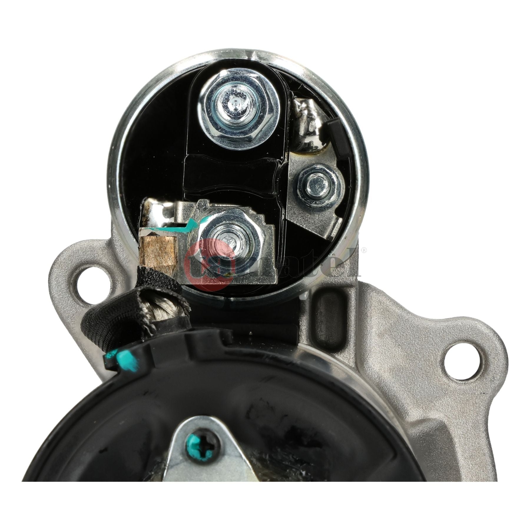 MOTOR DE ARRANQUE TIPO VALEO | PEUGEOT(UNIPOINT) (UNIPOINT)