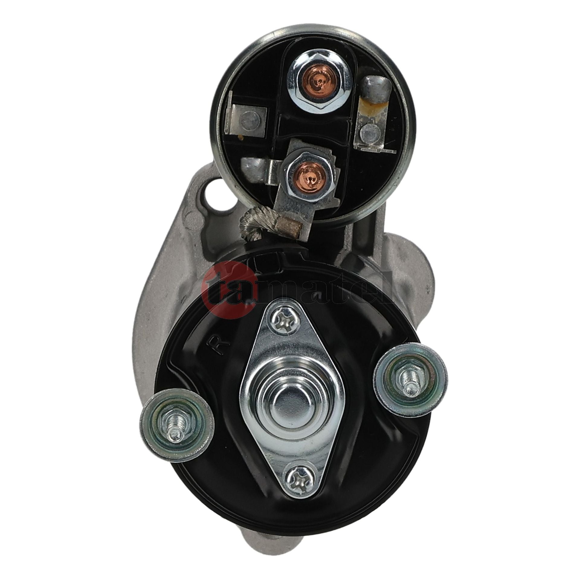 MOTOR DE ARRANQUE TIPO BOSCH | 9 DTES. 12V 1.1 KW(UNIPOINT) (UNIPOINT)
