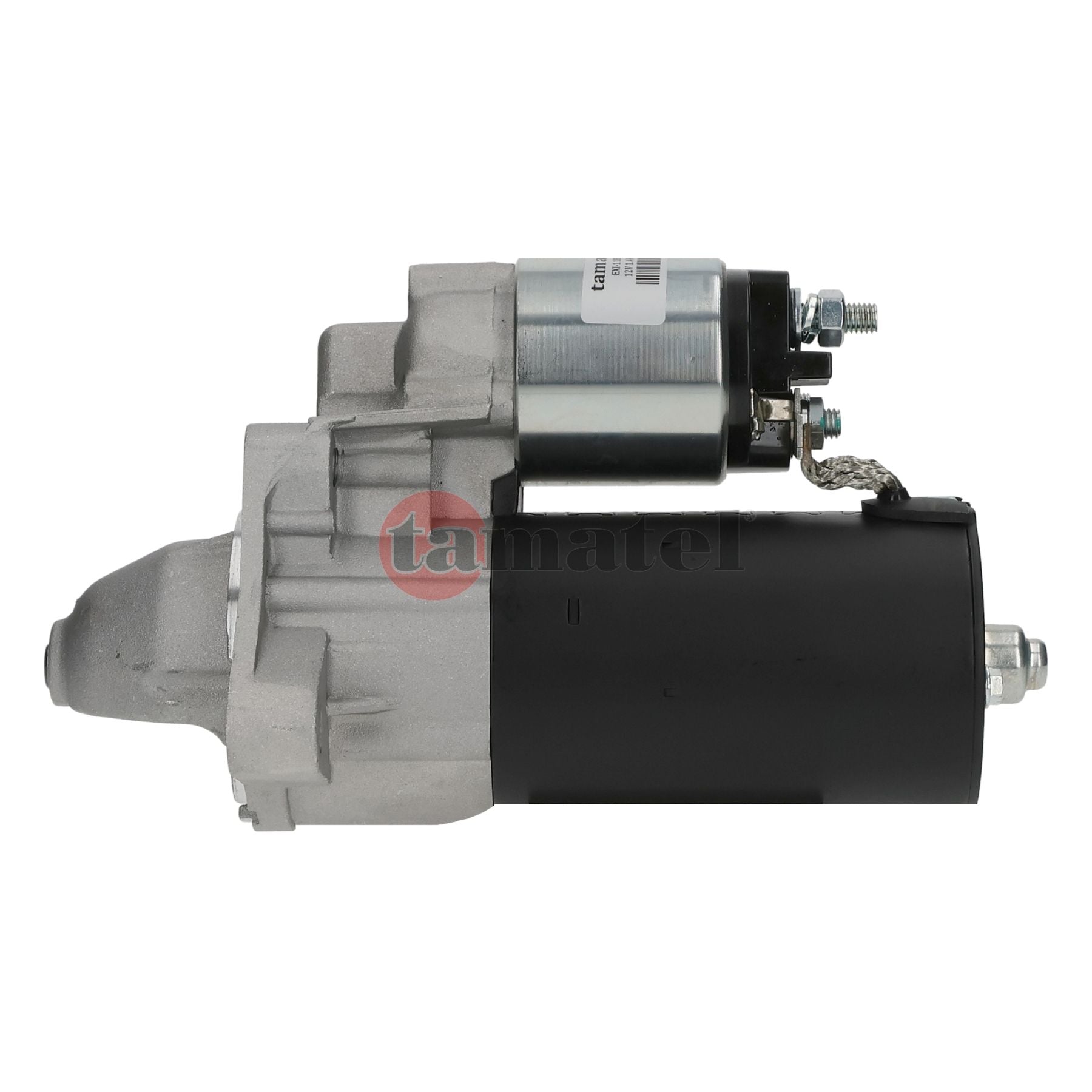 MOTOR DE ARRANQUE TIPO BOSCH | 9 DTES. 12V 1.4 KW 10 DTES(UNIPOINT) (UNIPOINT)
