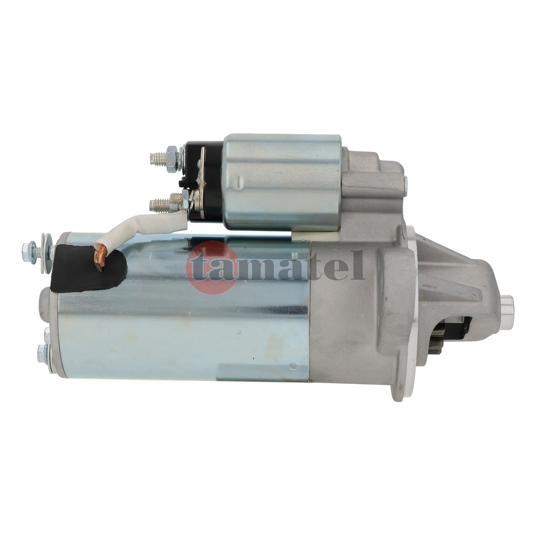 MOTOR DE ARRANQUE TIPO BOSCH | 9 DTES 12V 2.3 KW 13 DTES(UNIPOINT) (UNIPOINT)