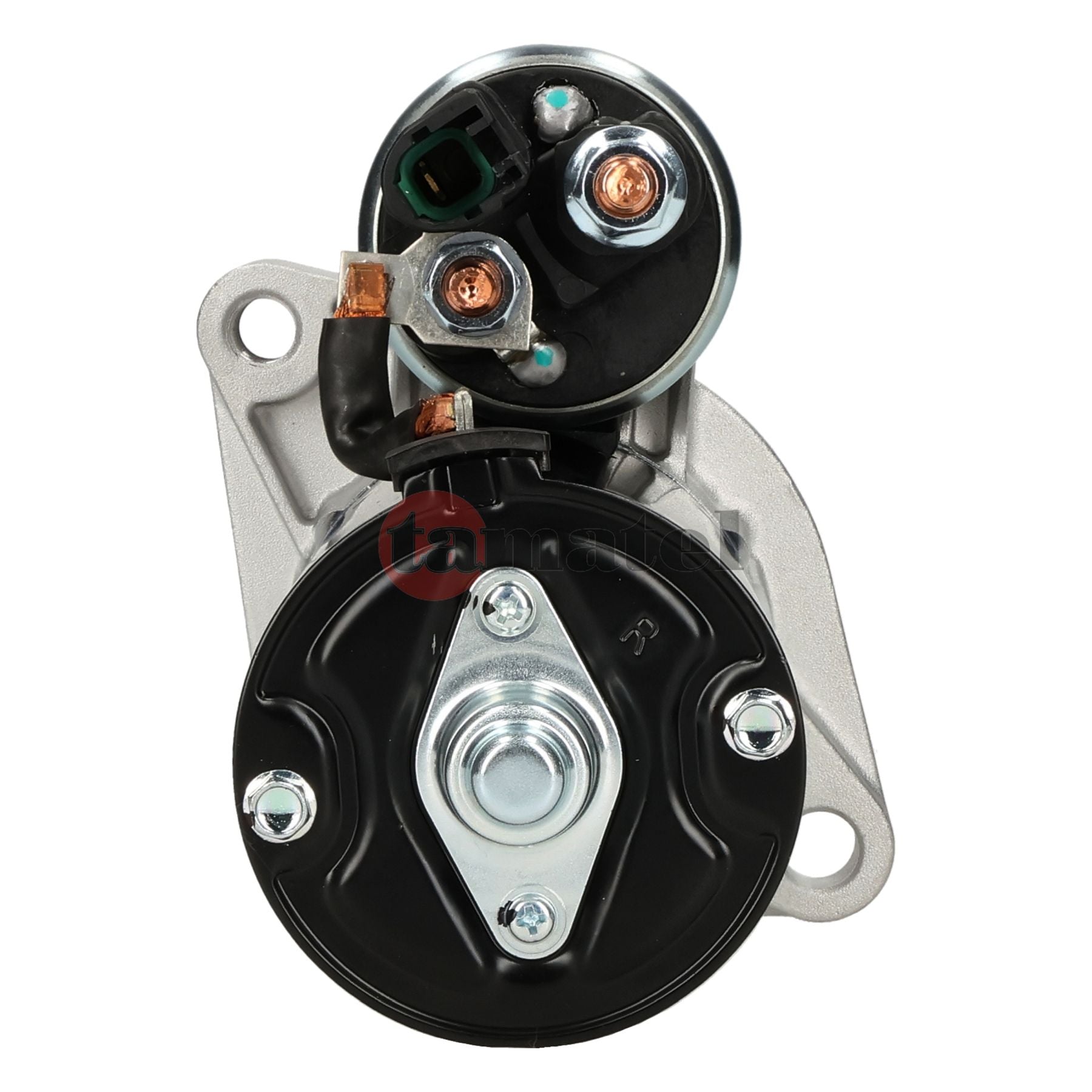 MOTOR DE ARRANQUE TIPO BOSCH | 9 DTES 12V 2.KW(UNIPOINT) (UNIPOINT)
