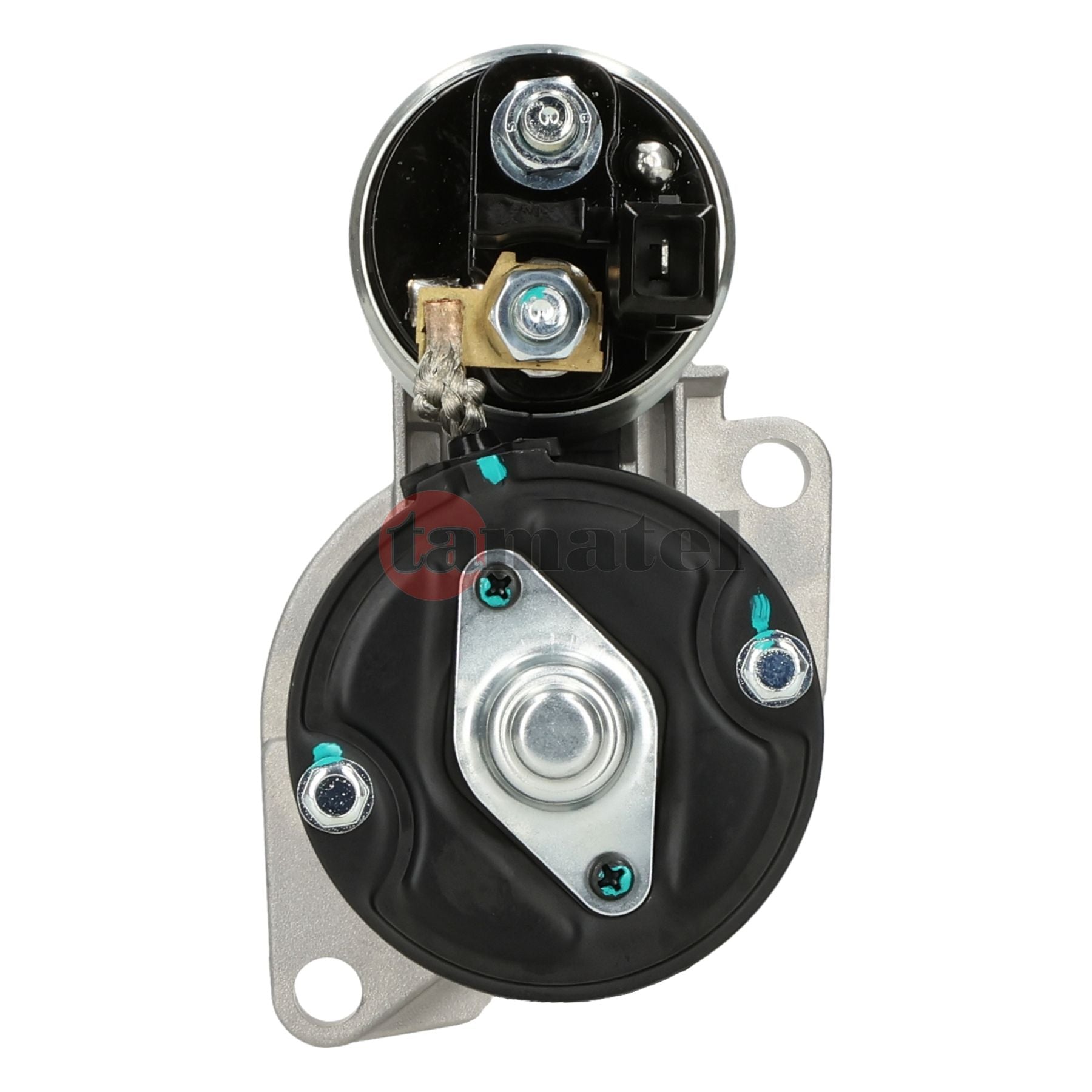 MOTOR DE ARRANQUE TIPO BOSCH | 12V 10D(UNIPOINT) (UNIPOINT)
