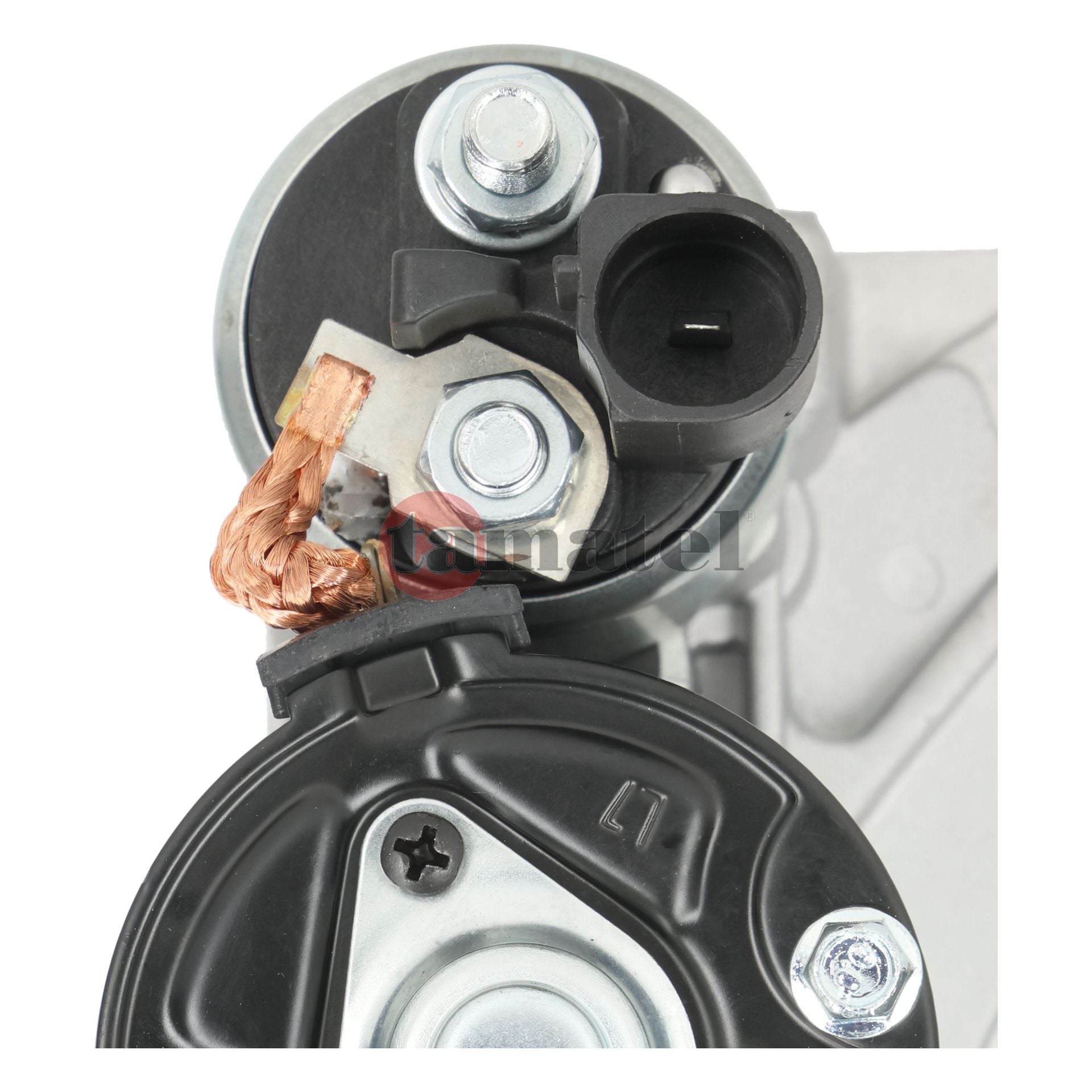MOTOR DE ARRANQUE TIPO BOSCH | VW