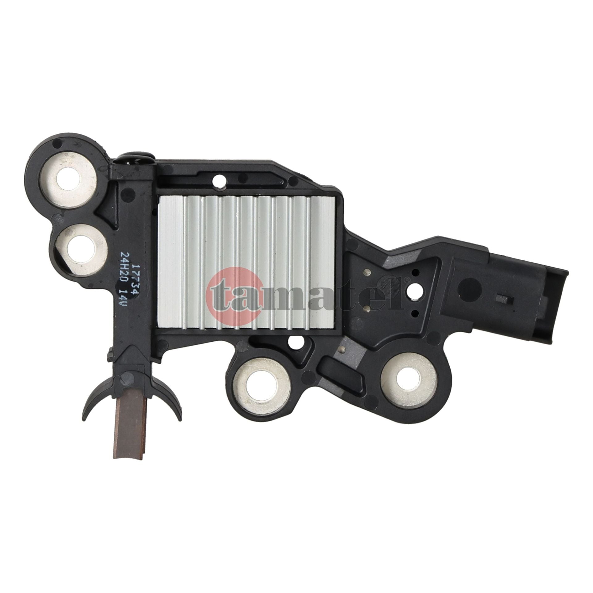REGULADOR DE VOLTAJE TIPO BOSCH | BMW-LAND ROVER-MINI