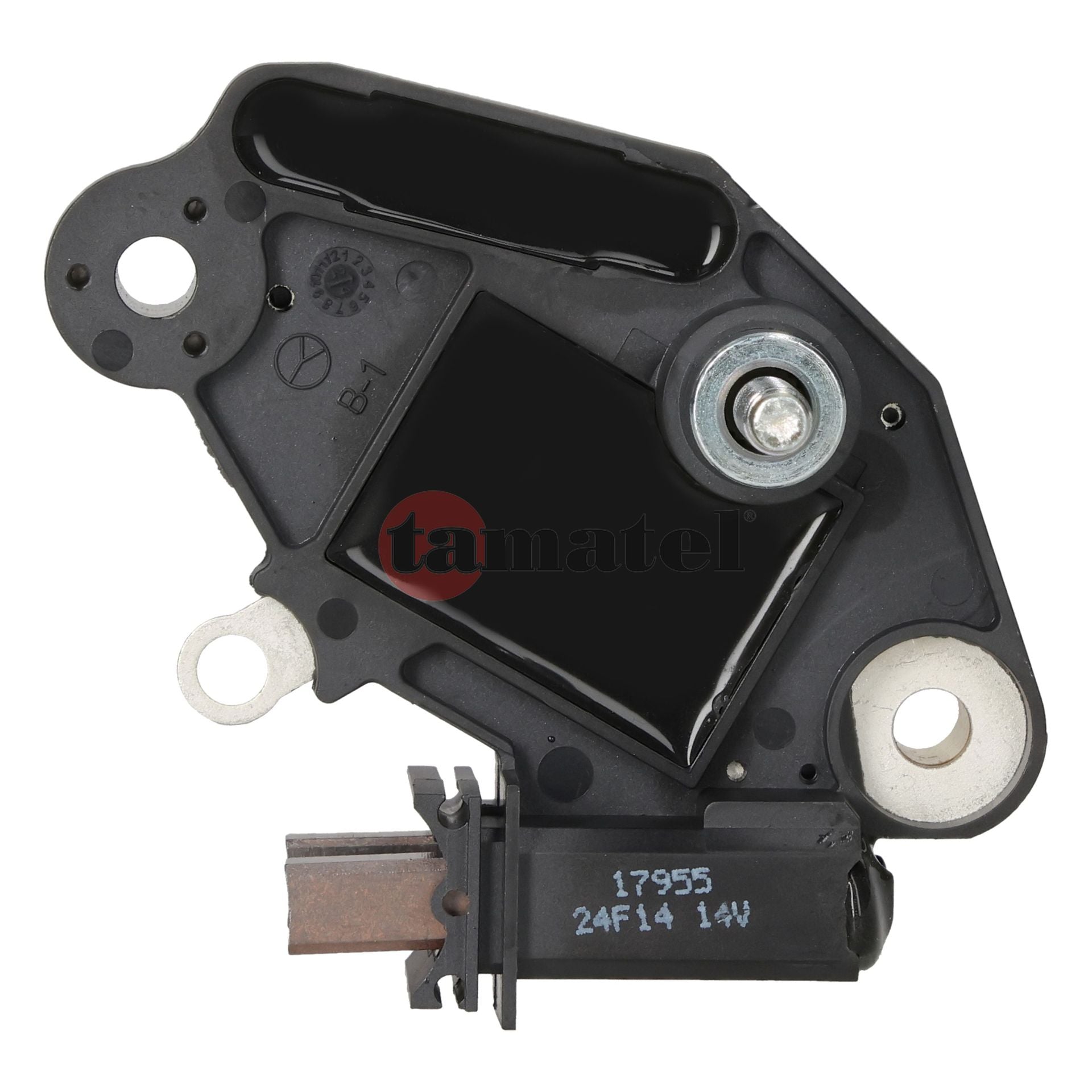 REGULADOR DE VOLTAJE TIPO VALEO 12V | FIAT