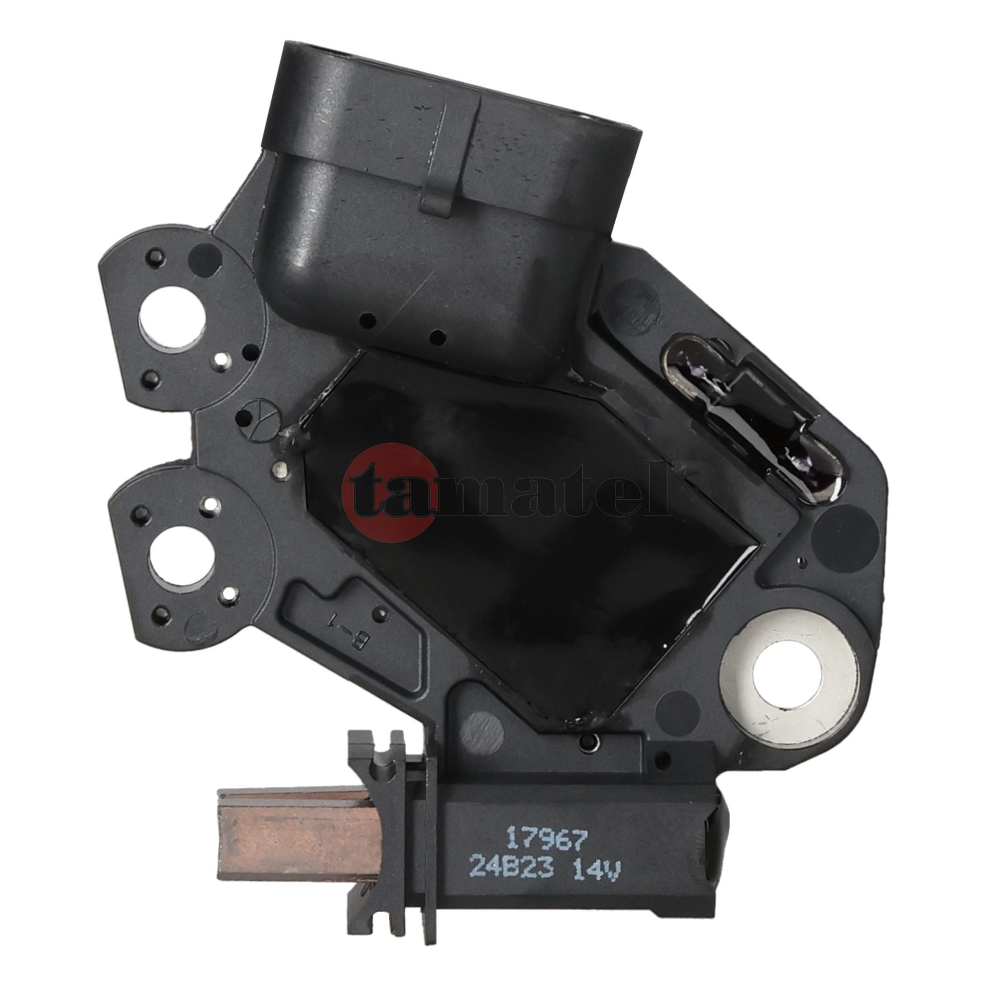 REGULADOR DE VOLTAJE TIPO VALEO | 12V
