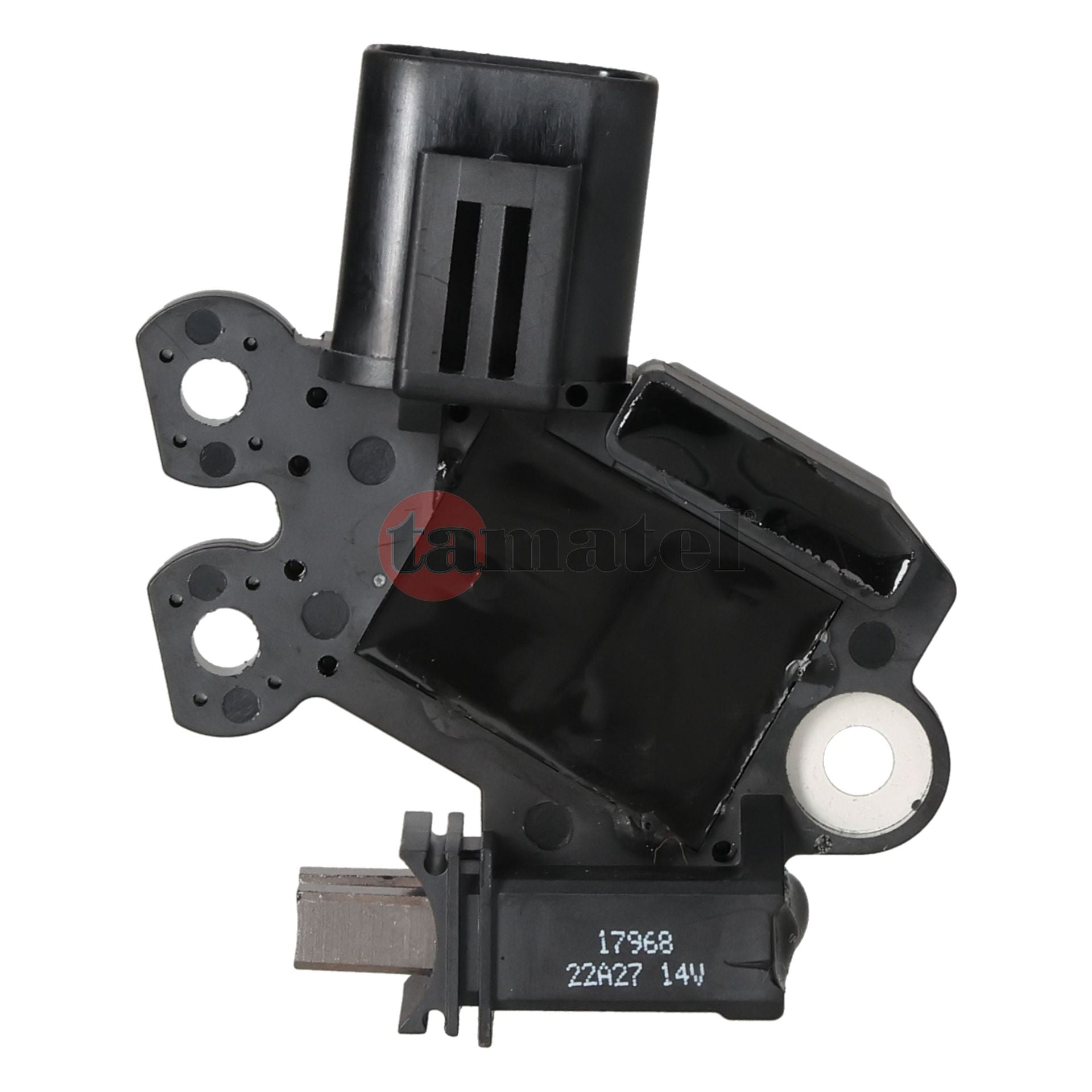 REGULADOR DE VOLTAJE TIPO VALEO | 12V 2P