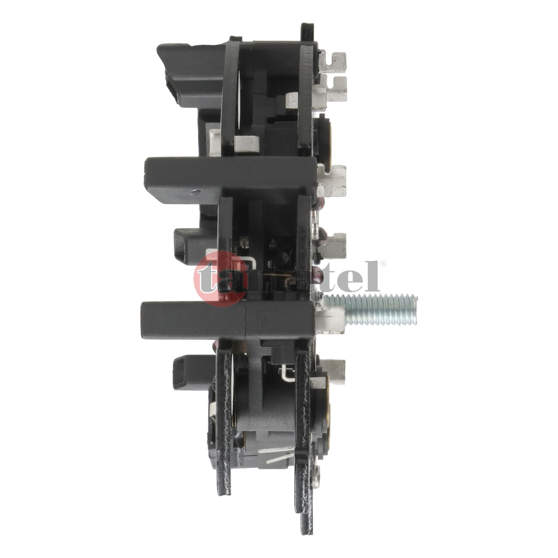 PLAQUETA RECTIFICADORA TIPO TRANSPORTER | VW-AUDI (UNIPOINT) (UNIPOINT)