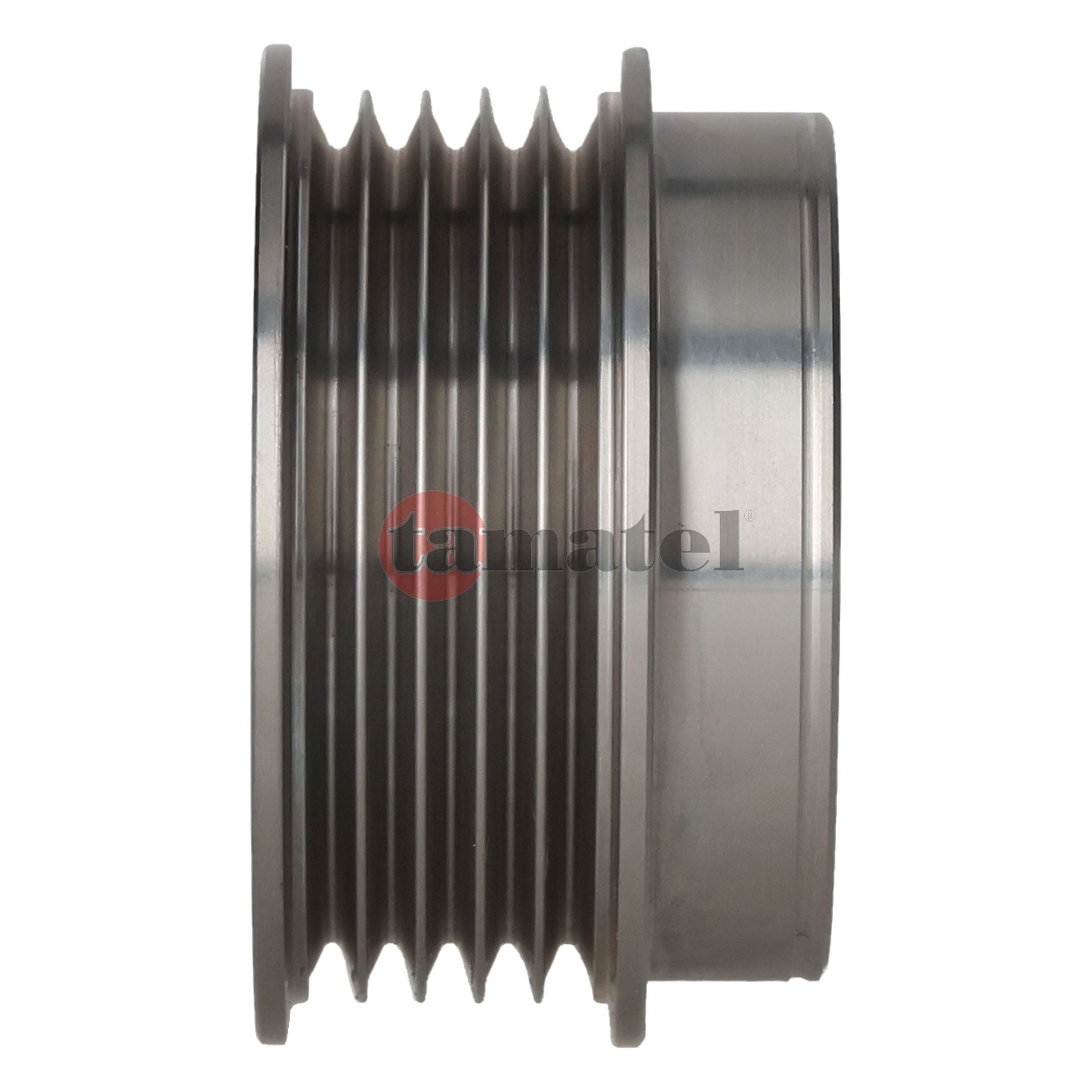 POLEA DE EMBRAGUE 5 CANALES | AUDI-VW