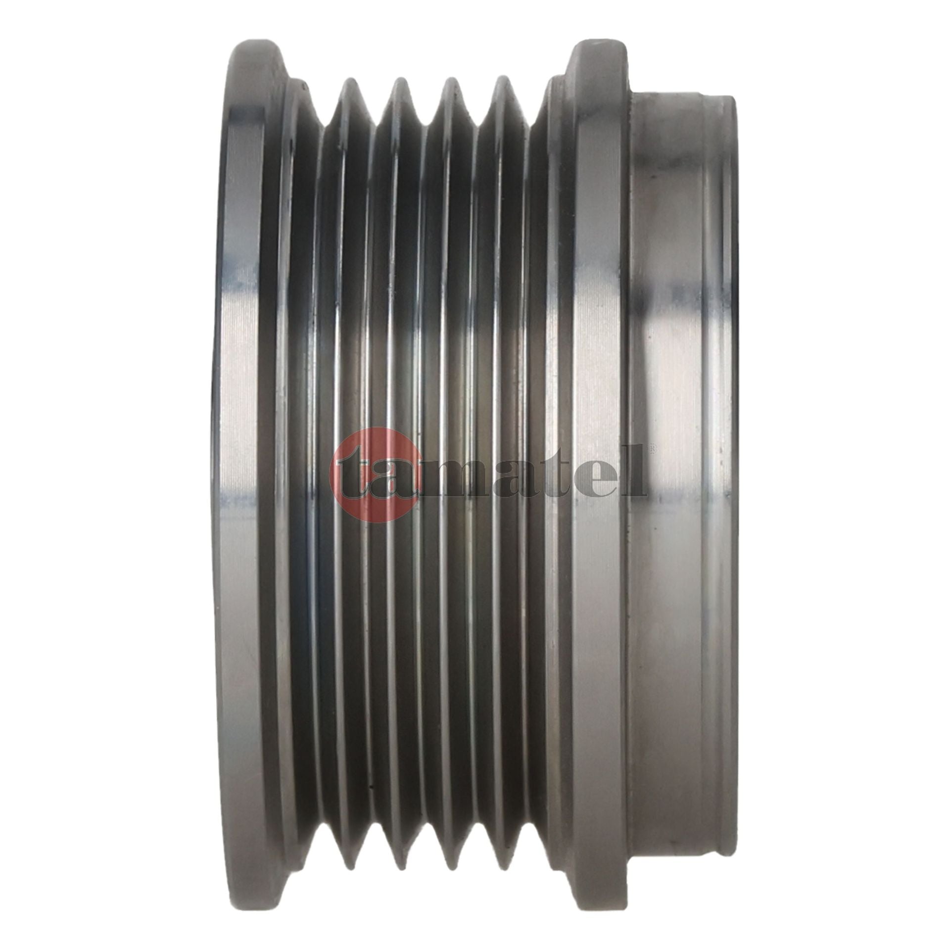POLEA DE EMBRAGUE 5 CANALES | AUDI-VW