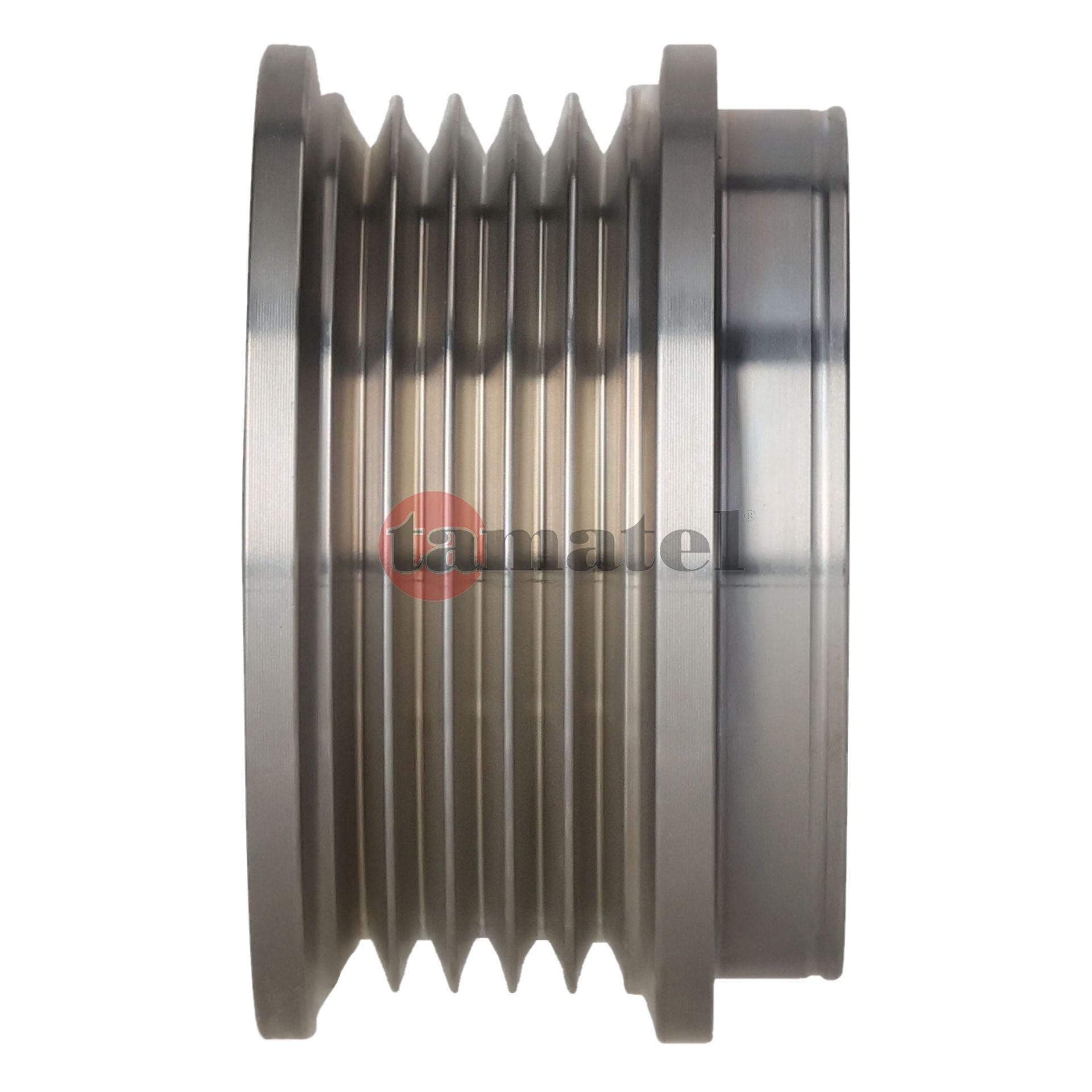 POLEA DE EMBRAGUE 5 CANALES | AUDI-VW