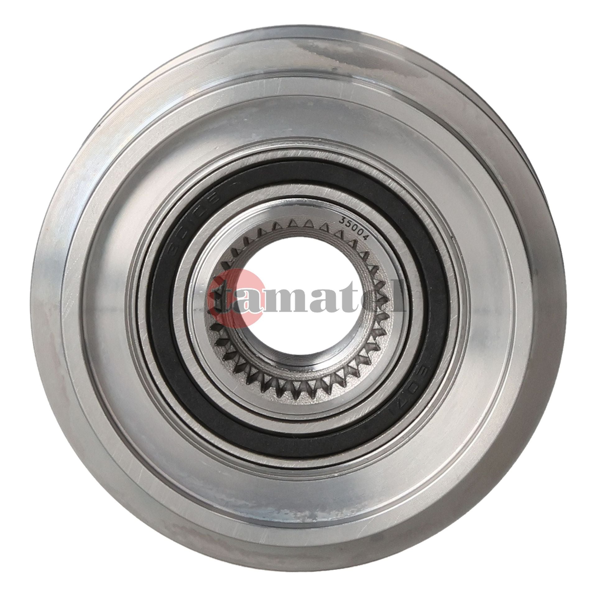 POLEA DE EMBRAGUE 5 CANALES | AUDI-VW