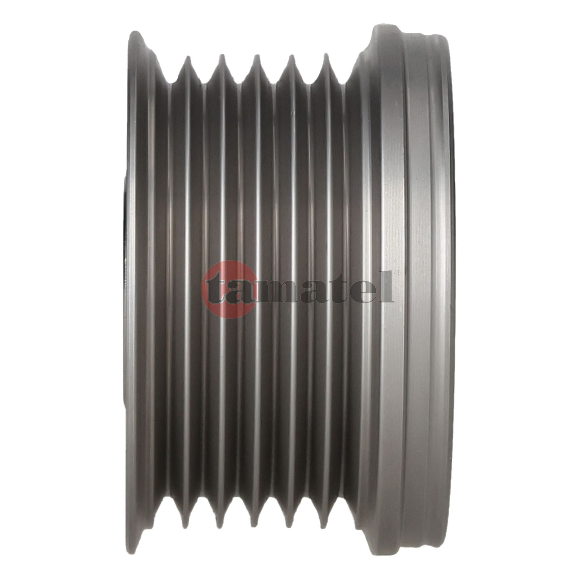 POLEA DE EMBRAGUE 6 CANALES | CHEVROLET