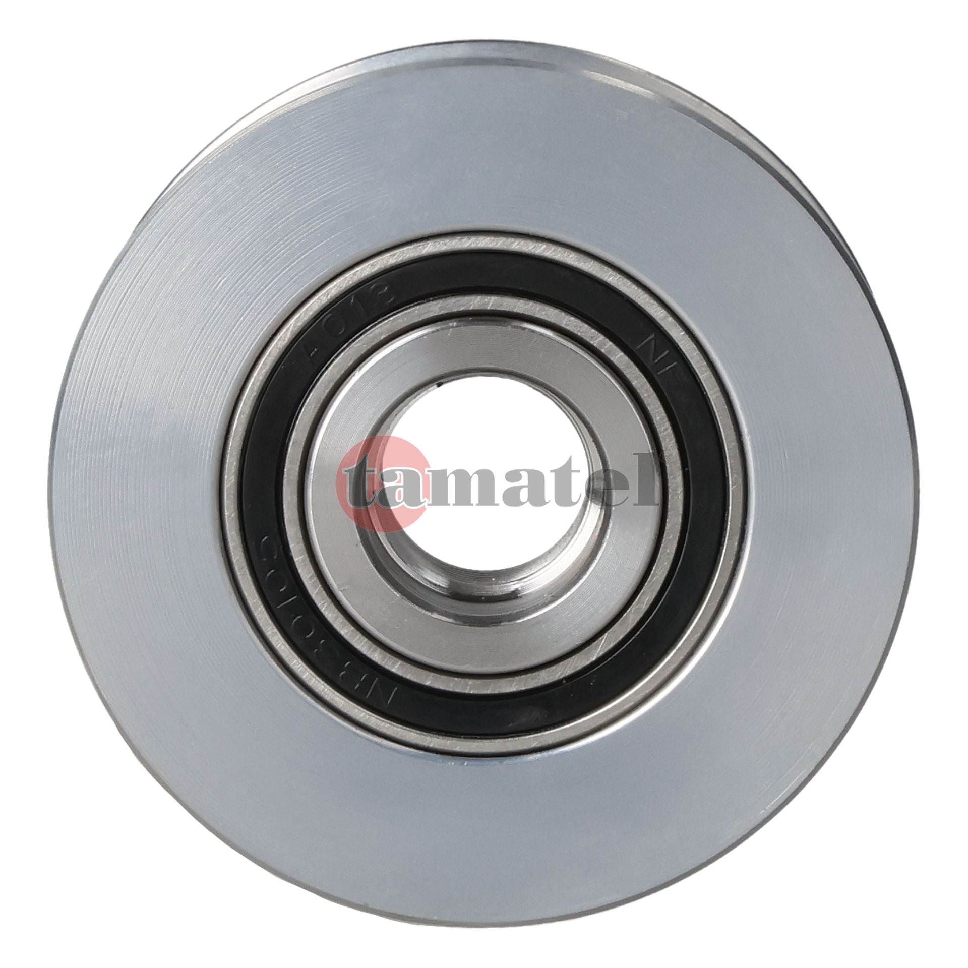 POLEA DE EMBRAGUE 6 CANALES | FIAT-VW