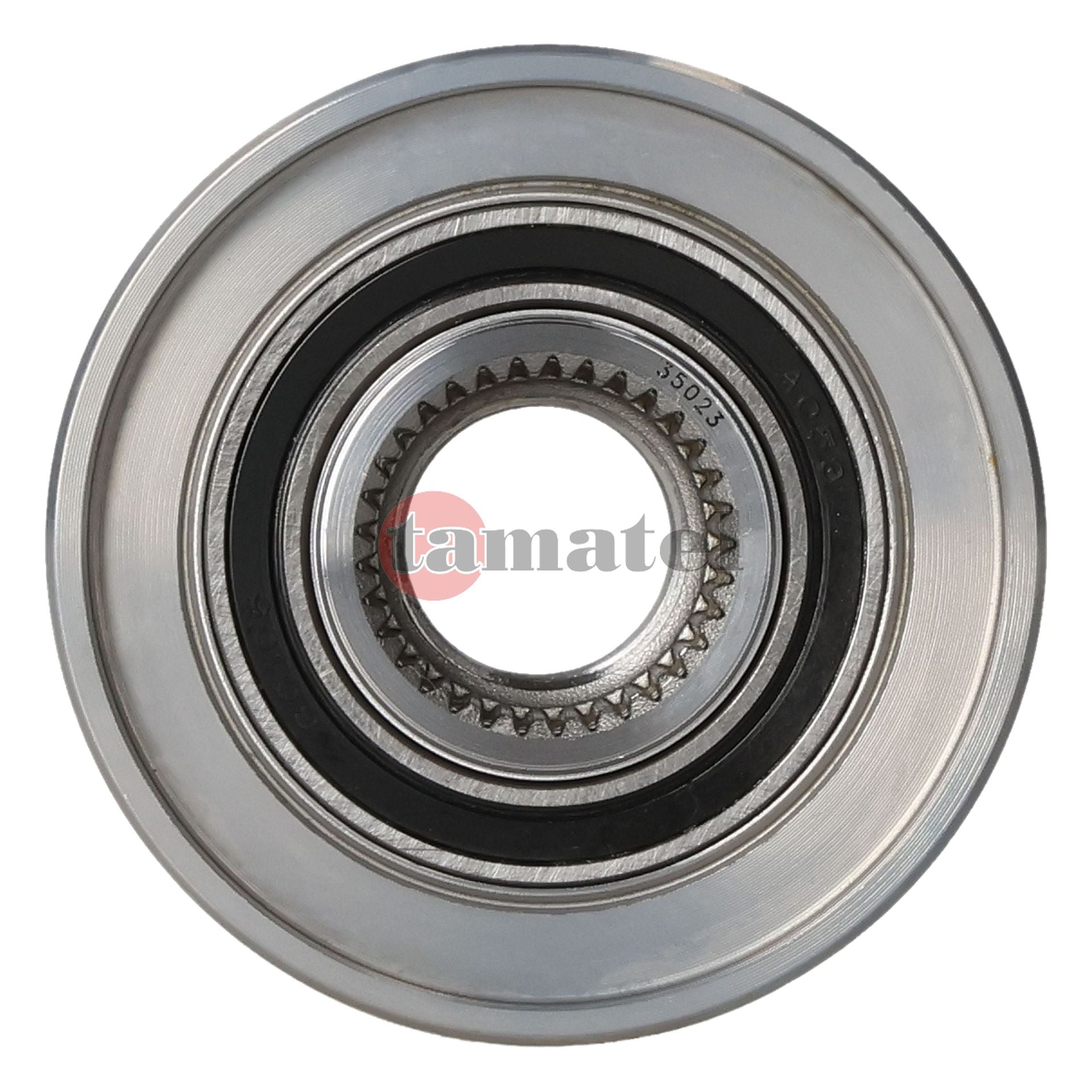 POLEA DE EMBRAGUE 6 CANALES | RENAULT-NISSAN-OPEL