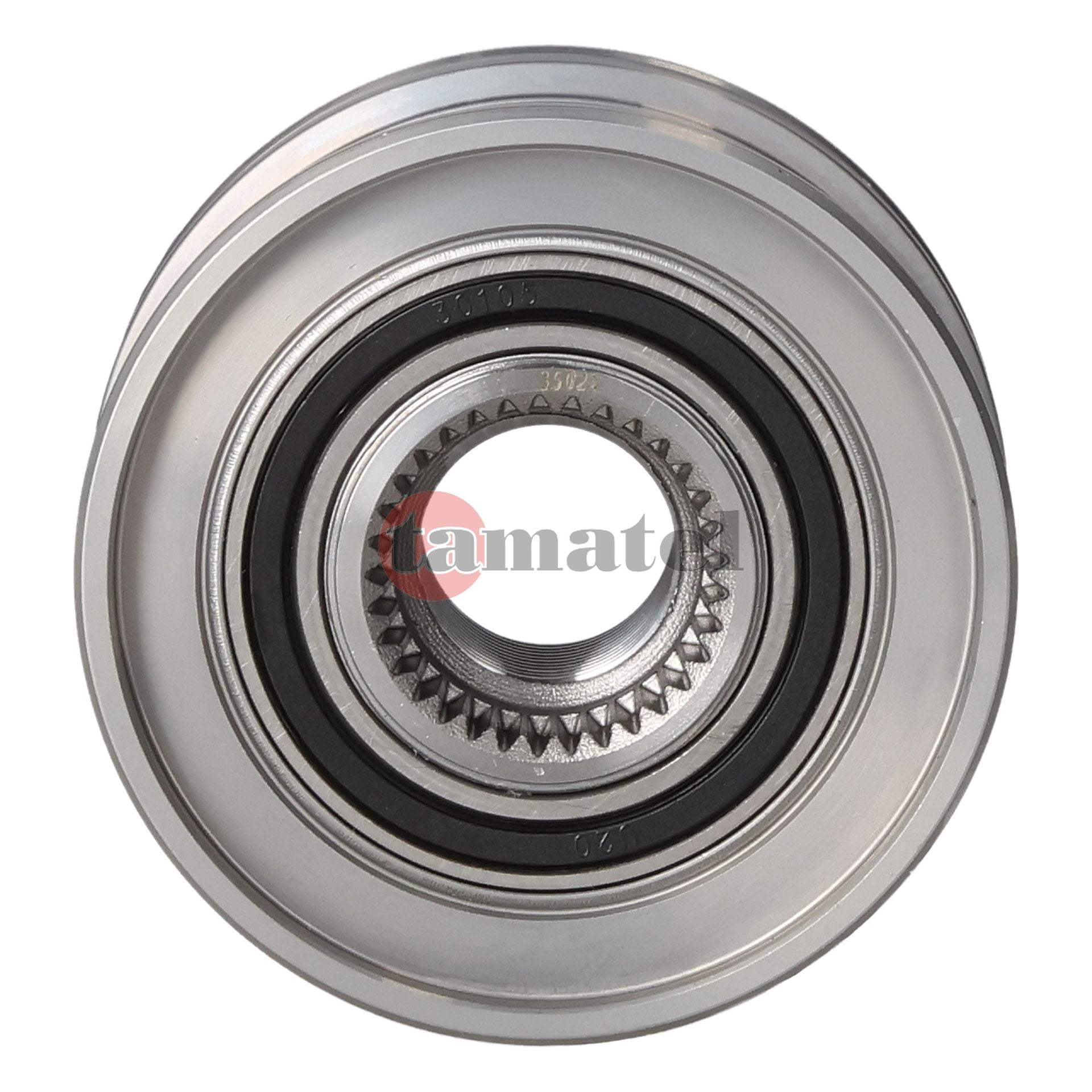 POLEA DE EMBRAGUE 6 CANALES | MERCEDES BENZ-DODGE- CHYSLER