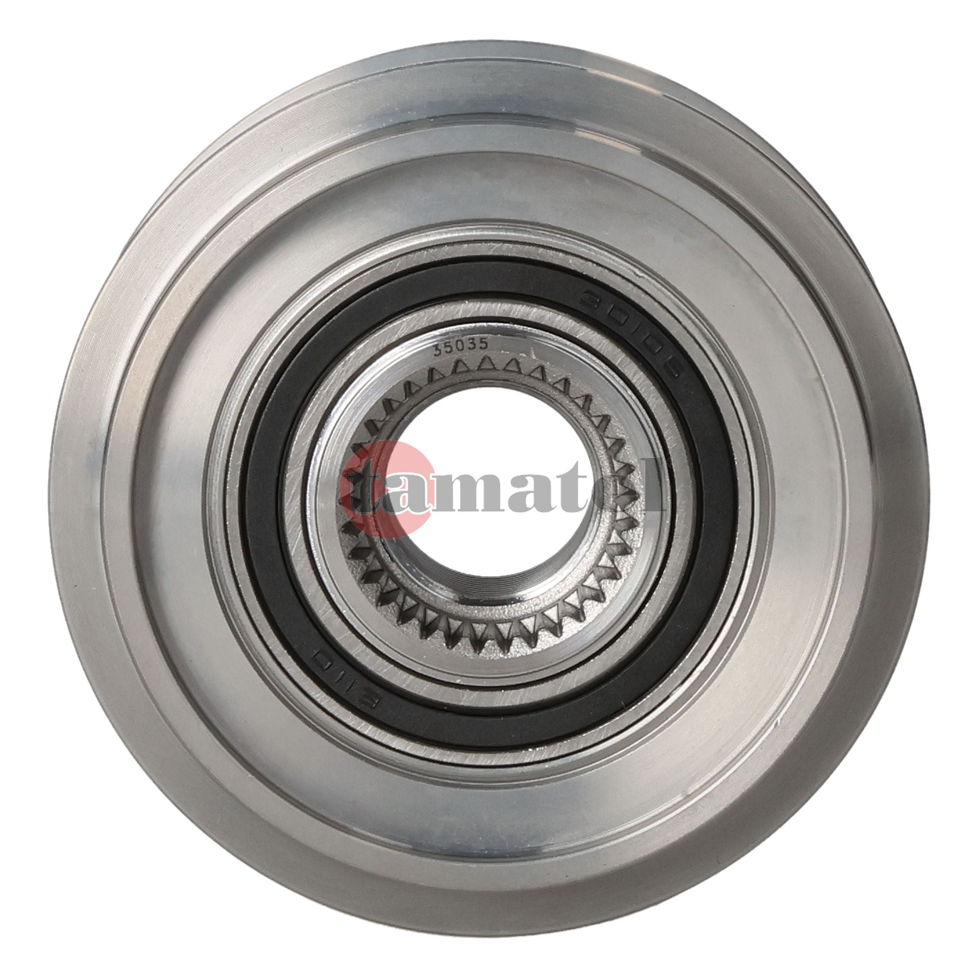 POLEA DE EMBRAGUE 6 CANALES | MERCEDES BENZ