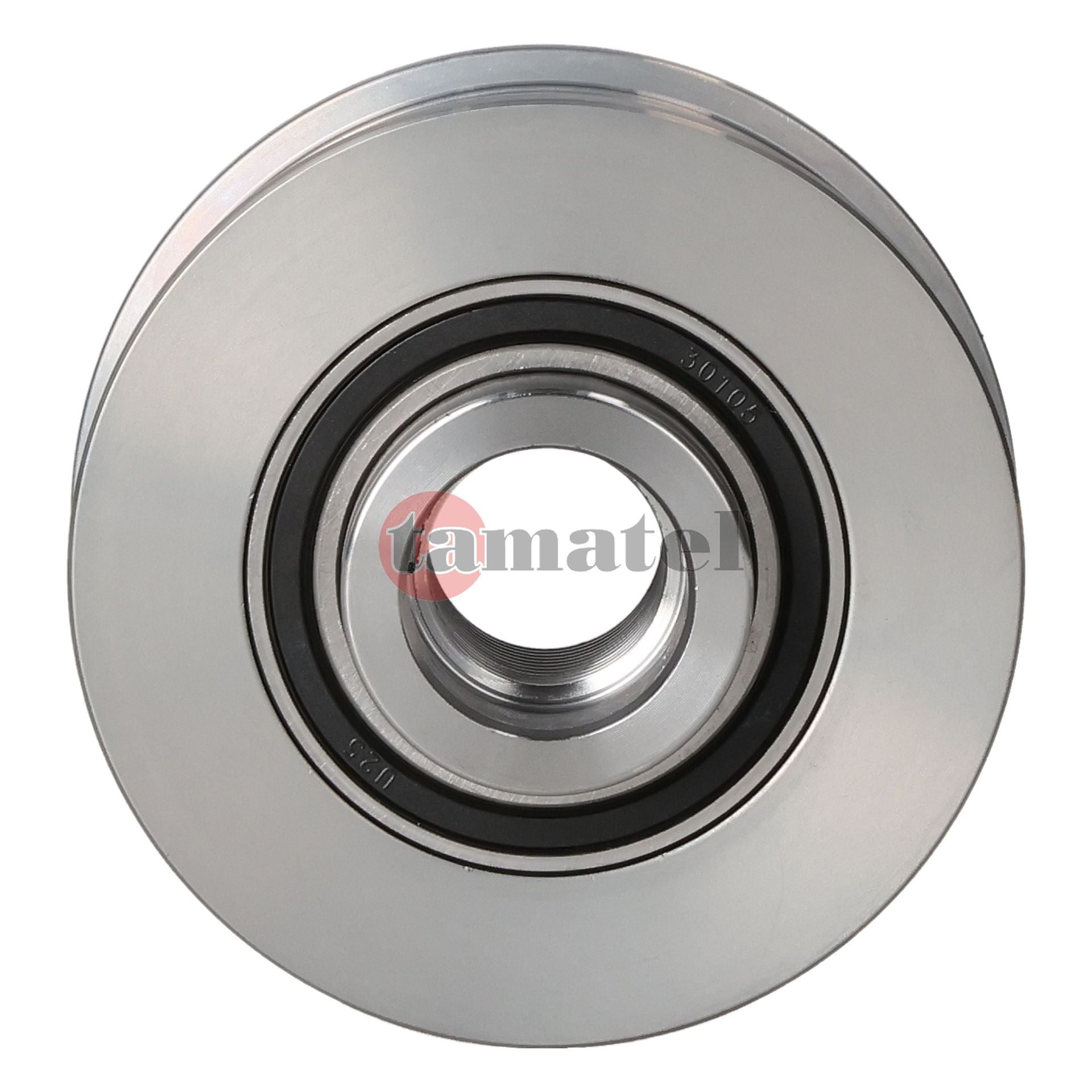 POLEA DE EMBRAGUE 7 CANALES | RENAULT-NISSAN