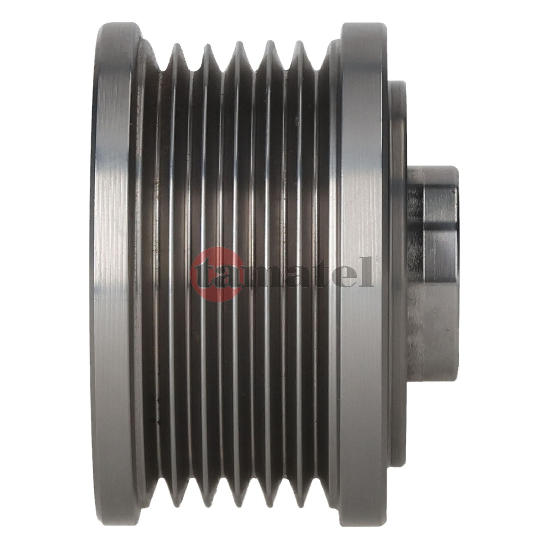 POLEA DE EMBRAGUE 6 CANALES | RENAULT-ALFA ROMEO-FIAT