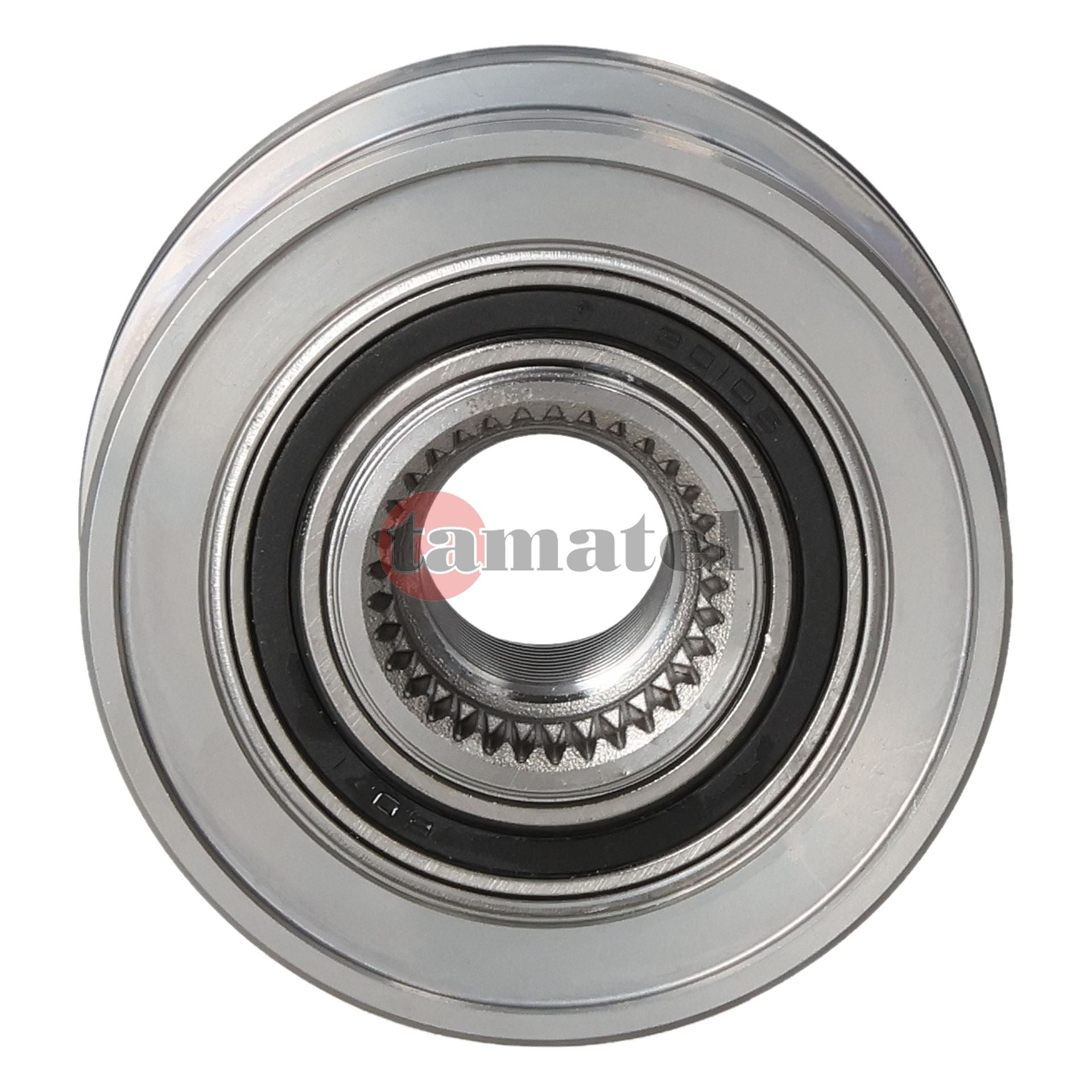 POLEA DE EMBRAGUE 5 CANALES | AUDI-SEAT