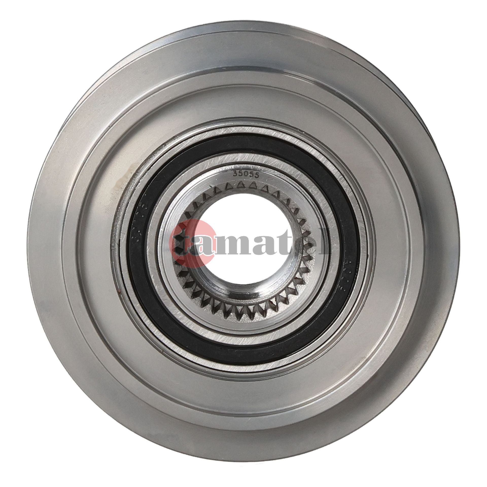 POLEA DE EMBRAGUE 7 CANALES | FORD-PEUGEOT-FIAT-CITROEN