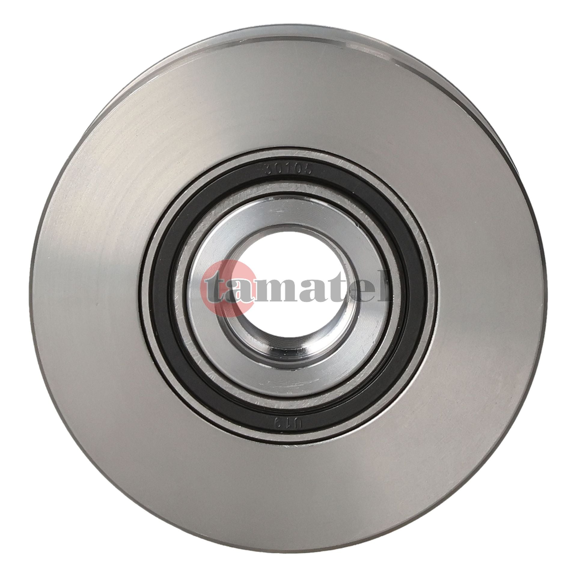 POLEA DE EMBRAGUE 6 CANALES | HYUNDAI-KIA