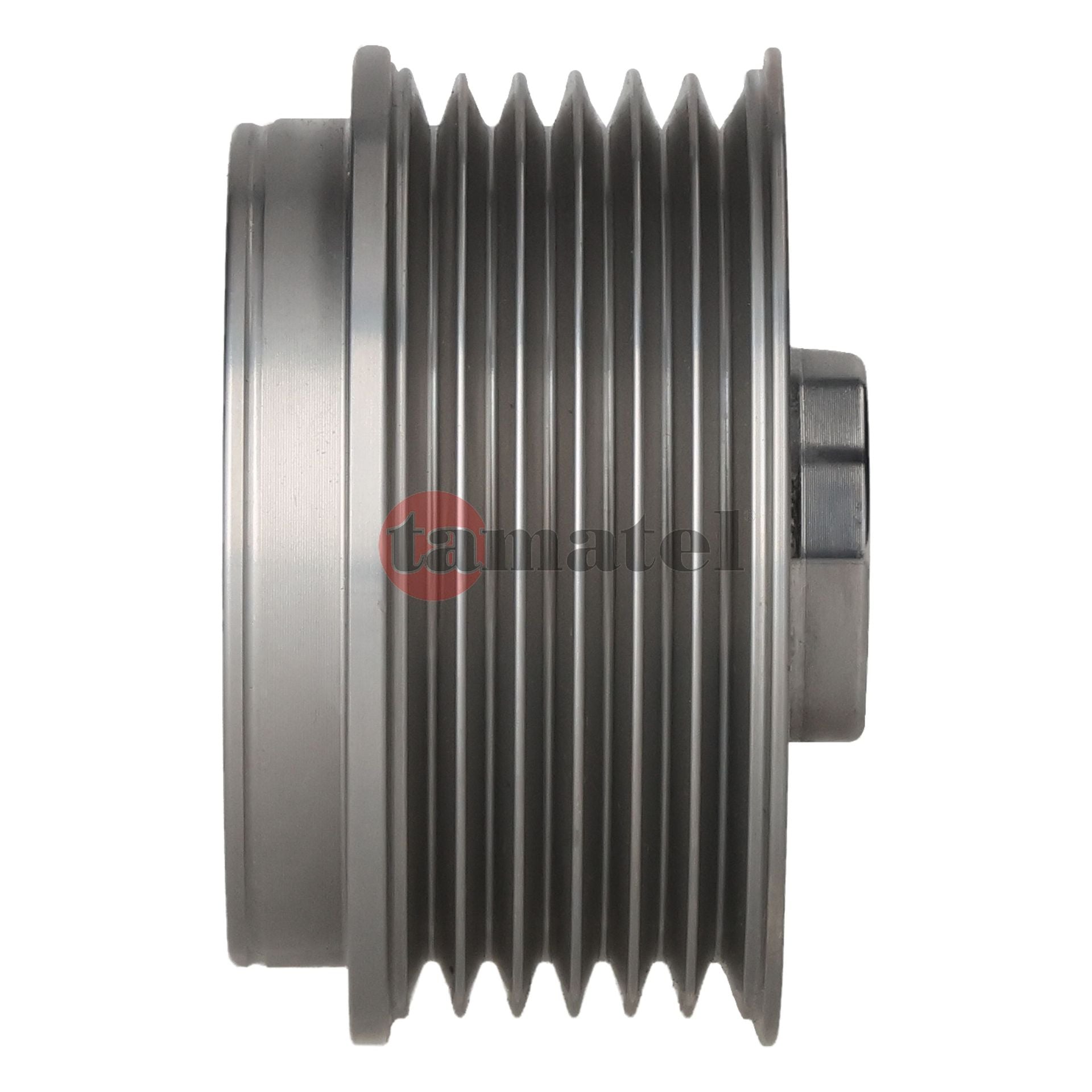 POLEA DE EMBRAGUE 6 CANALES | HONDA-ISUZU-CHEVROLET
