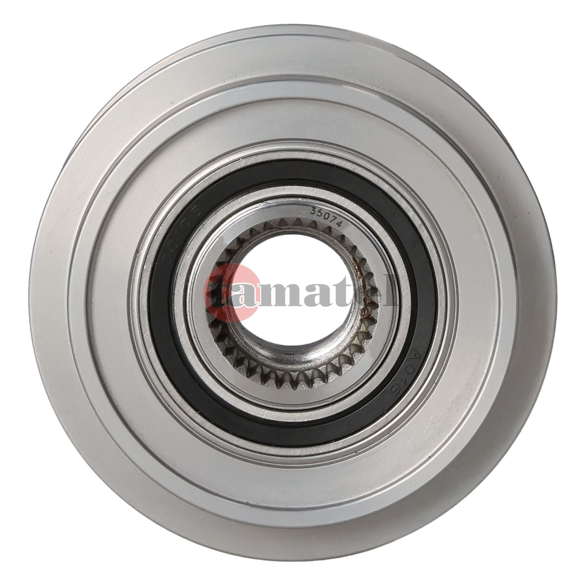 POLEA DE EMBRAGUE 6 CANALES | HONDA-ISUZU-CHEVROLET